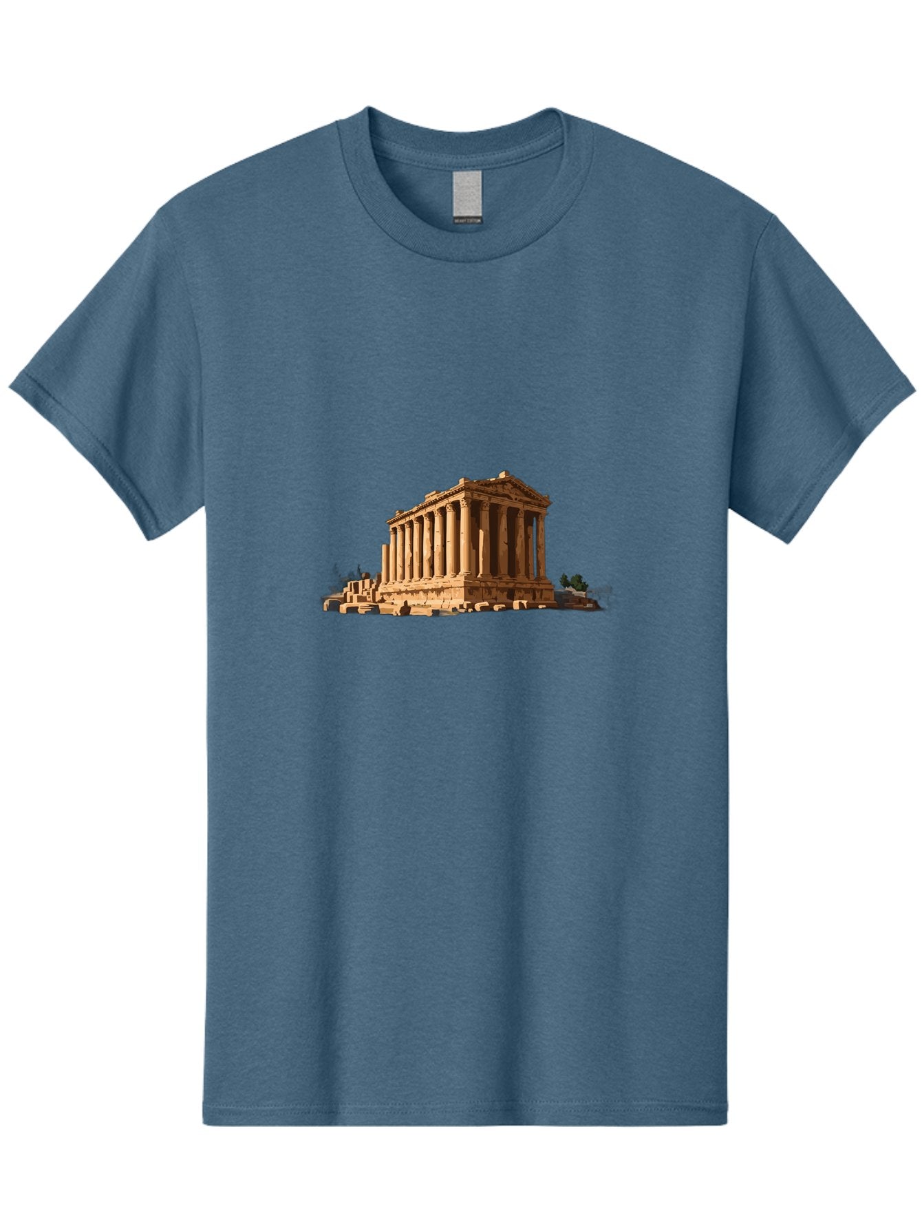 Temple-Of-Jupiter Men'S Graphic Tee, 100% Cotton, Comfortable Casual Summer Wear, Machine Washable, Vintage Camera, Old Camera, Antique Camera, Black Camera, Classic Photography, Photography Equipment, Nostalgic Device, Film Camera, Camera Art Bah232 14