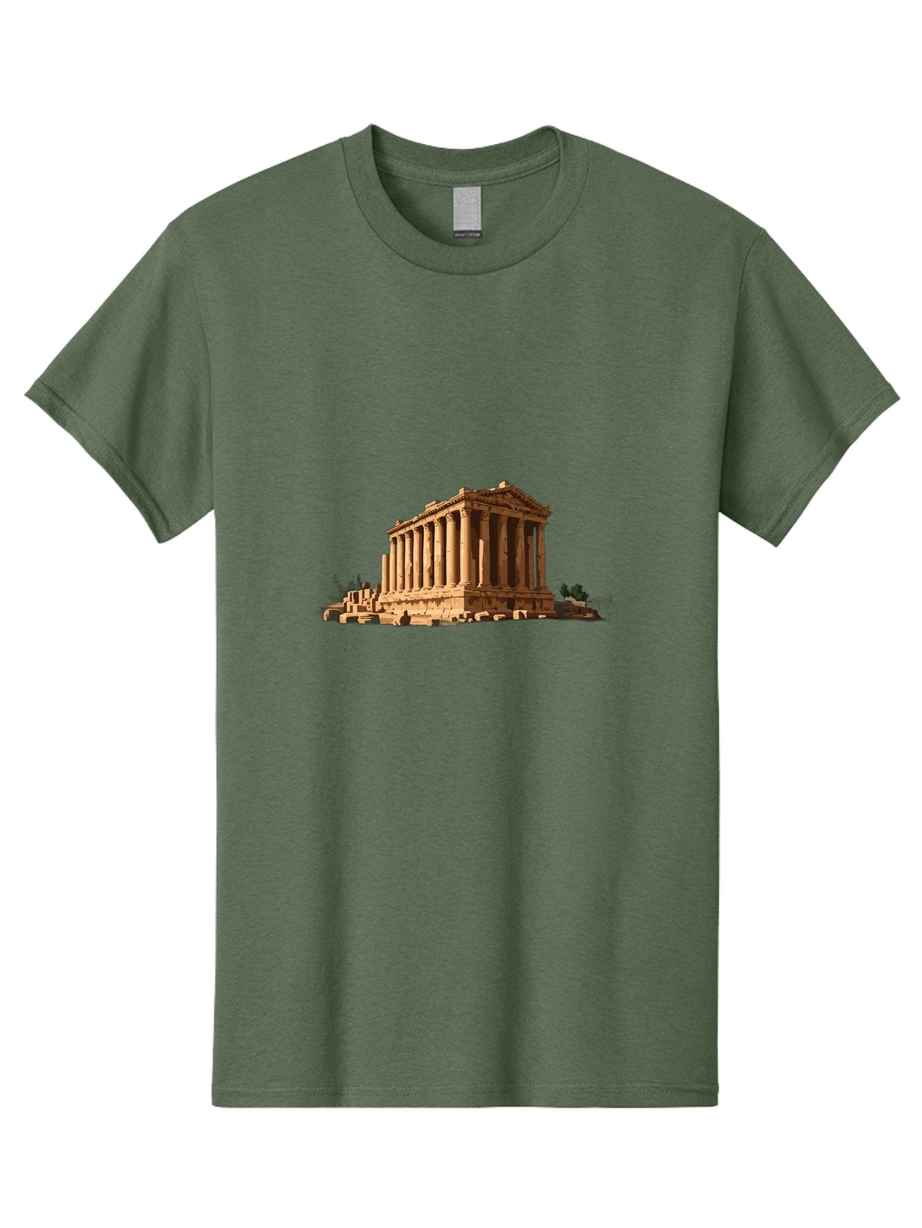 Temple-Of-Jupiter Men'S Graphic Tee, 100% Cotton, Comfortable Casual Summer Wear, Machine Washable, Vintage Camera, Old Camera, Antique Camera, Black Camera, Classic Photography, Photography Equipment, Nostalgic Device, Film Camera, Camera Art Bah232 10