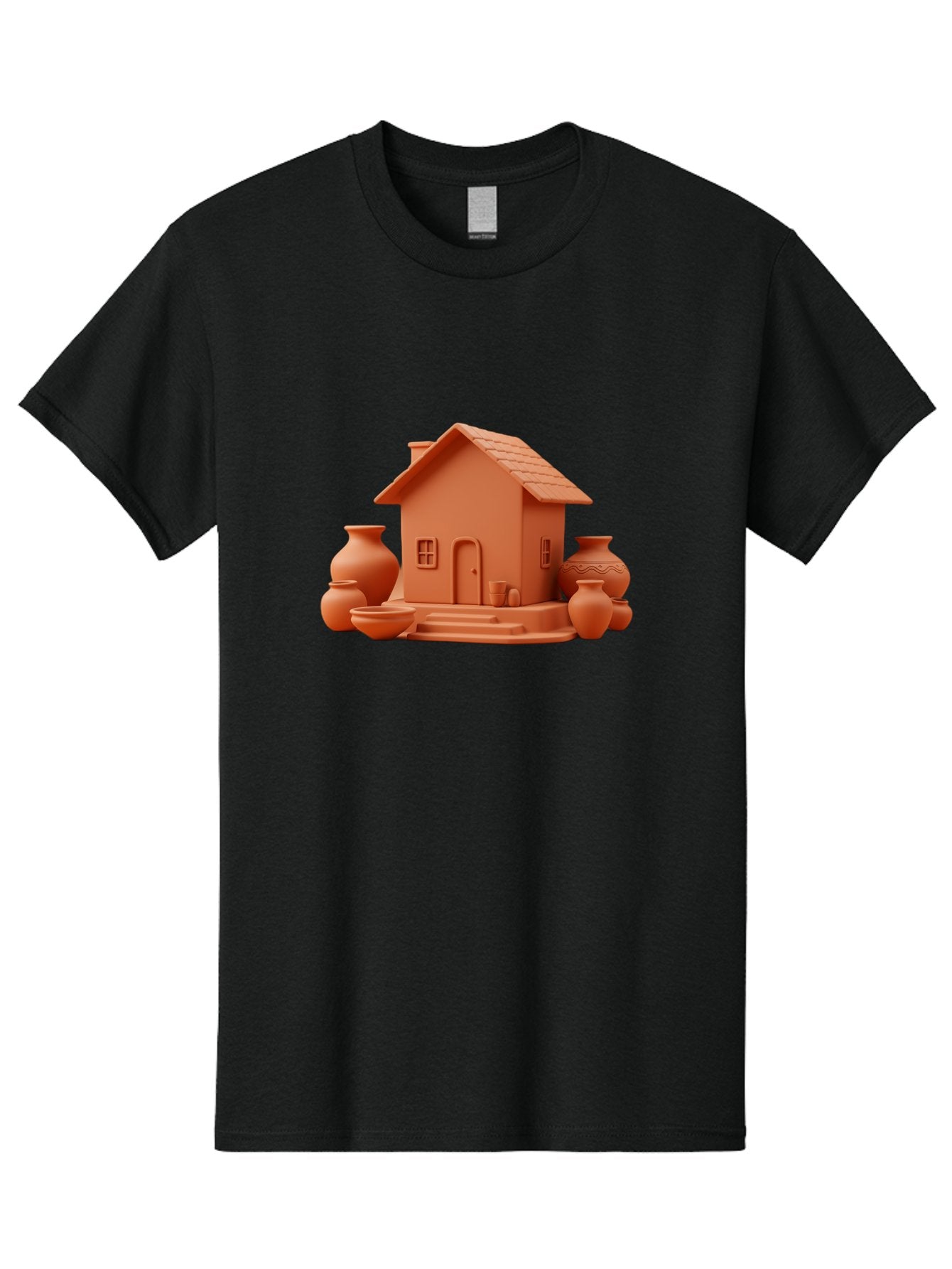Terracotta-House Men'S Graphic Tee, 100% Cotton, Comfortable Casual Summer Wear, Machine Washable, Vintage Camera, Old Camera, Antique Camera, Black Camera, Classic Photography, Photography Equipment, Nostalgic Device, Film Camera, Camera Art Bah236 12