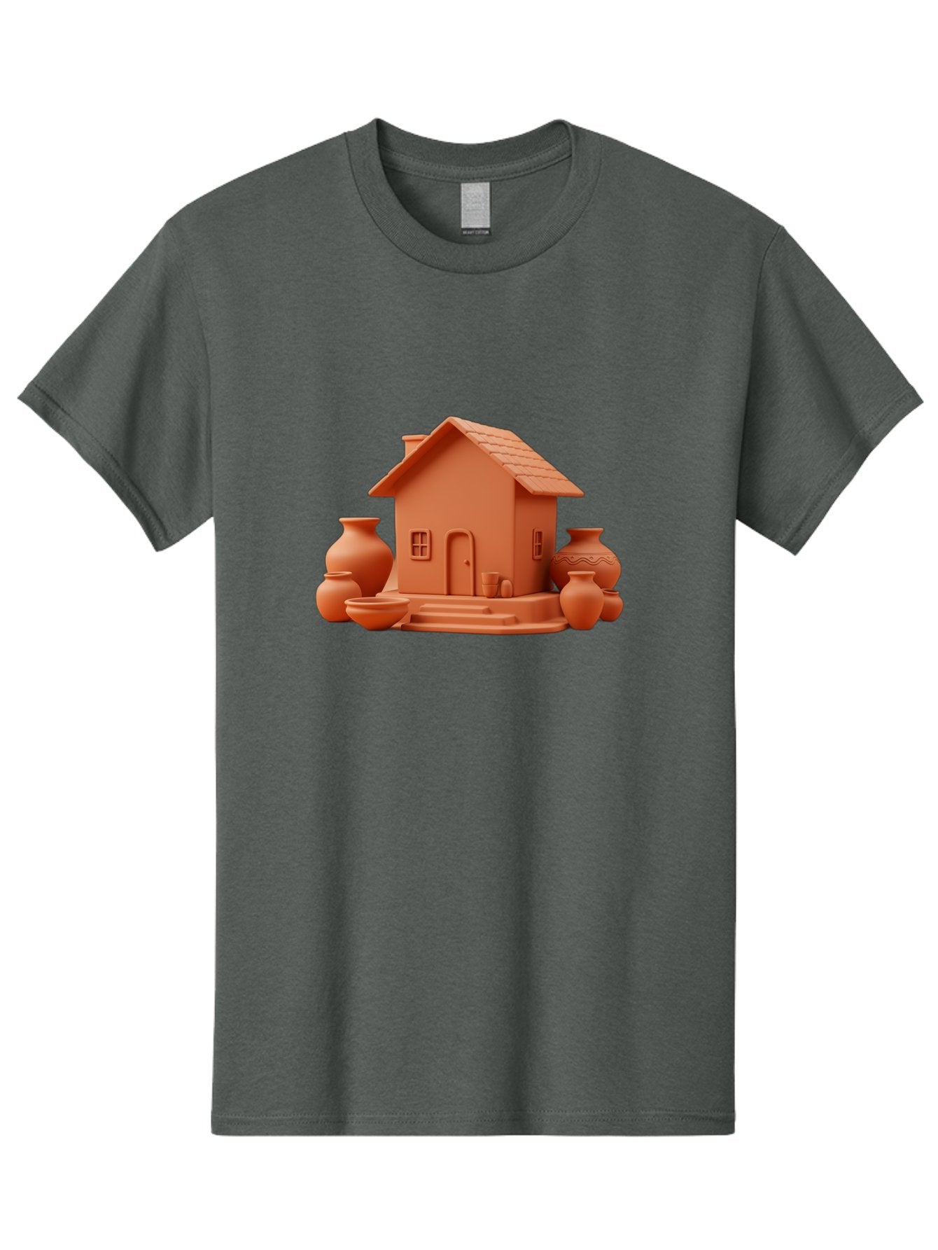 Terracotta-House Men'S Graphic Tee, 100% Cotton, Comfortable Casual Summer Wear, Machine Washable, Vintage Camera, Old Camera, Antique Camera, Black Camera, Classic Photography, Photography Equipment, Nostalgic Device, Film Camera, Camera Art Bah236 11