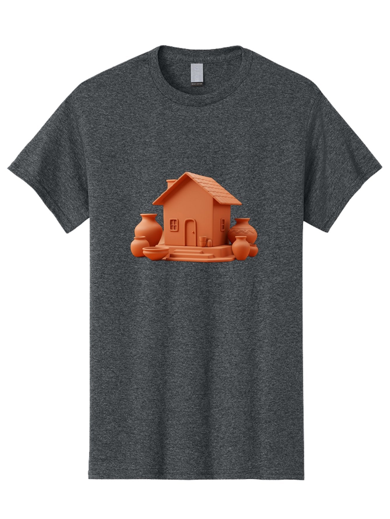 Terracotta-House Men'S Graphic Tee, 100% Cotton, Comfortable Casual Summer Wear, Machine Washable, Vintage Camera, Old Camera, Antique Camera, Black Camera, Classic Photography, Photography Equipment, Nostalgic Device, Film Camera, Camera Art Bah236 5