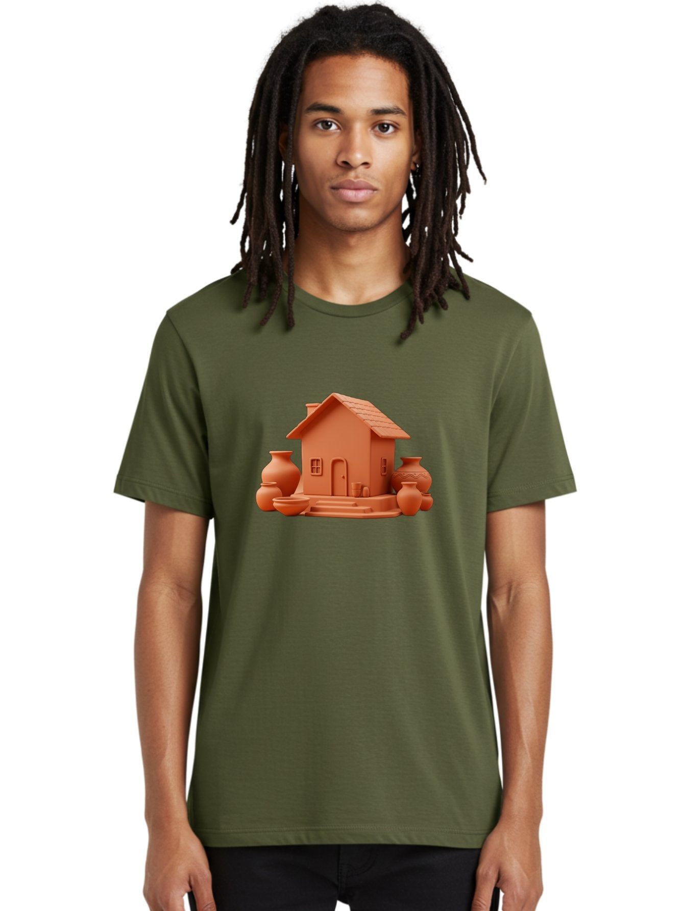 Terracotta-House Men'S Graphic Tee, 100% Cotton, Comfortable Casual Summer Wear, Machine Washable, Vintage Camera, Old Camera, Antique Camera, Black Camera, Classic Photography, Photography Equipment, Nostalgic Device, Film Camera, Camera Art Bah236 29