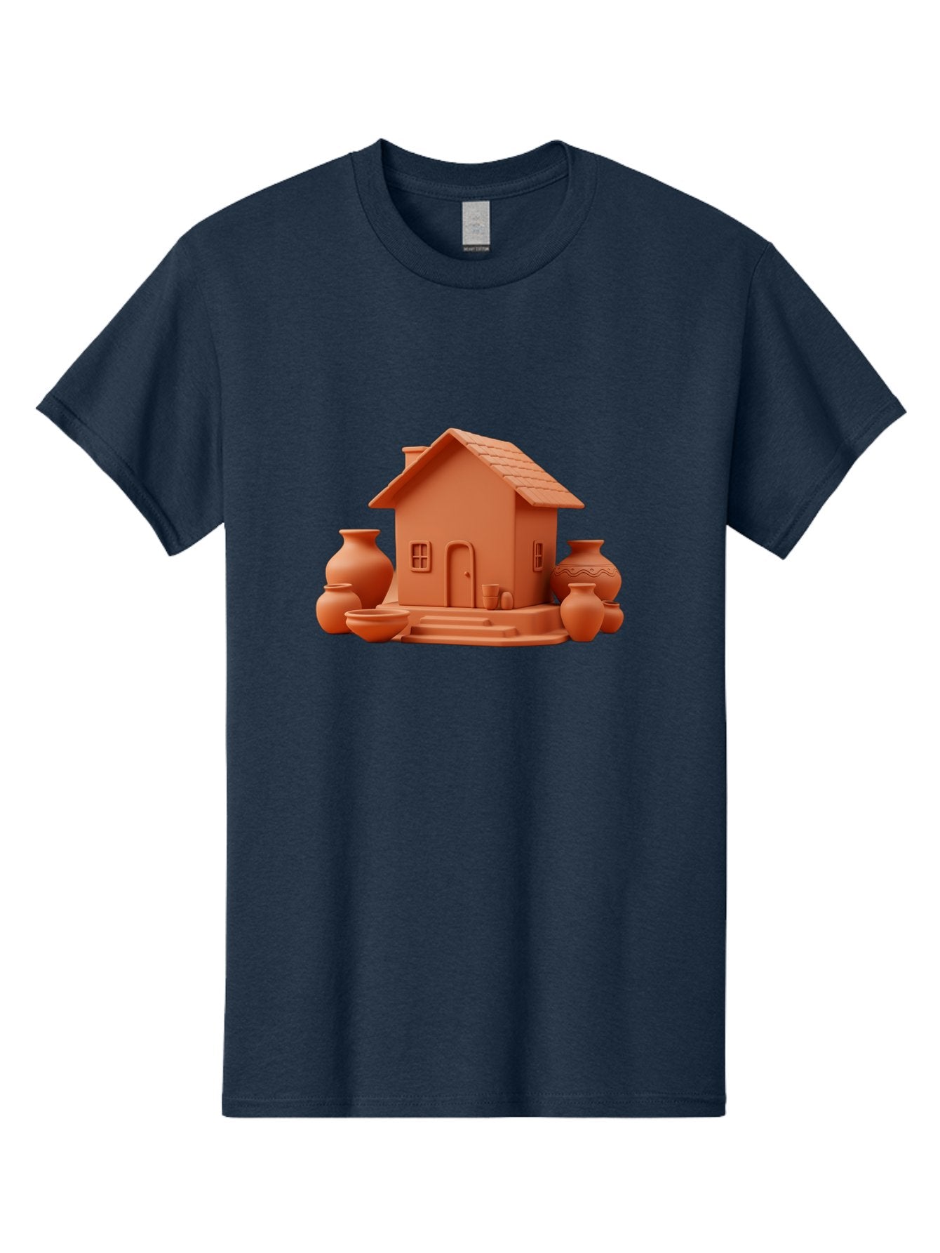 Terracotta-House Men'S Graphic Tee, 100% Cotton, Comfortable Casual Summer Wear, Machine Washable, Vintage Camera, Old Camera, Antique Camera, Black Camera, Classic Photography, Photography Equipment, Nostalgic Device, Film Camera, Camera Art Bah236
