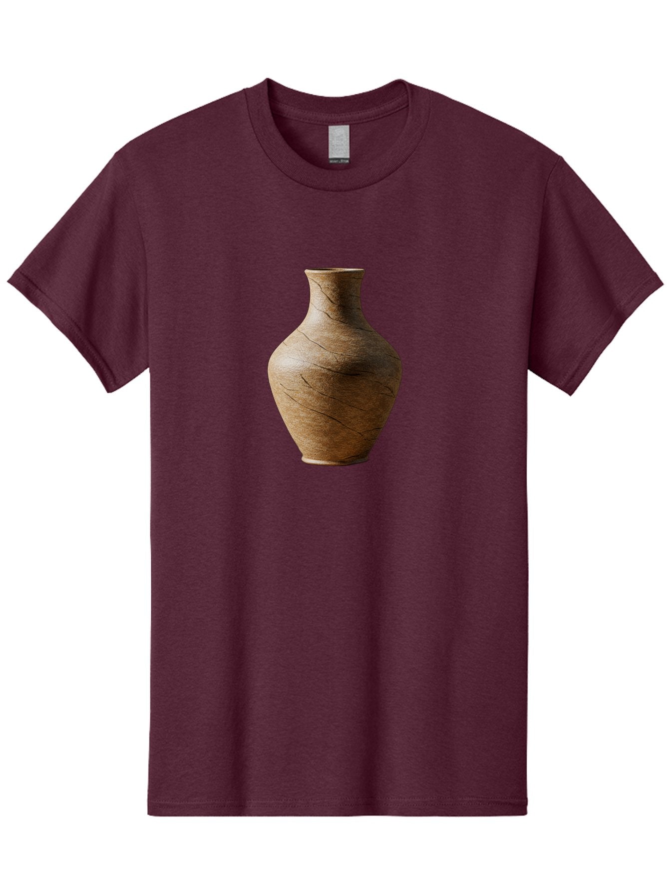 Terracotta-Vase Men'S Graphic Tee, 100% Cotton, Comfortable Casual Summer Wear, Machine Washable, Vintage Camera, Old Camera, Antique Camera, Black Camera, Classic Photography, Photography Equipment, Nostalgic Device, Film Camera, Camera Art Bah239 11