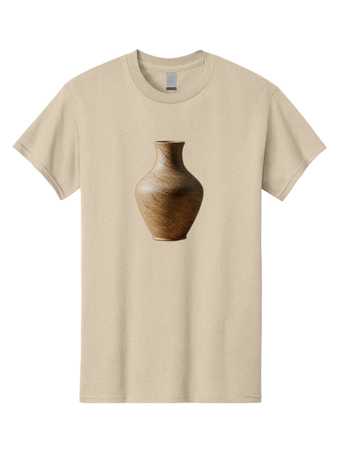 Terracotta-Vase Men'S Graphic Tee, 100% Cotton, Comfortable Casual Summer Wear, Machine Washable, Vintage Camera, Old Camera, Antique Camera, Black Camera, Classic Photography, Photography Equipment, Nostalgic Device, Film Camera, Camera Art Bah239 13
