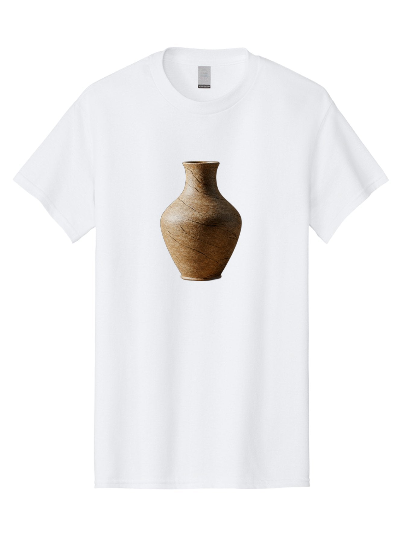 Terracotta-Vase Men'S Graphic Tee, 100% Cotton, Comfortable Casual Summer Wear, Machine Washable, Vintage Camera, Old Camera, Antique Camera, Black Camera, Classic Photography, Photography Equipment, Nostalgic Device, Film Camera, Camera Art Bah239 5
