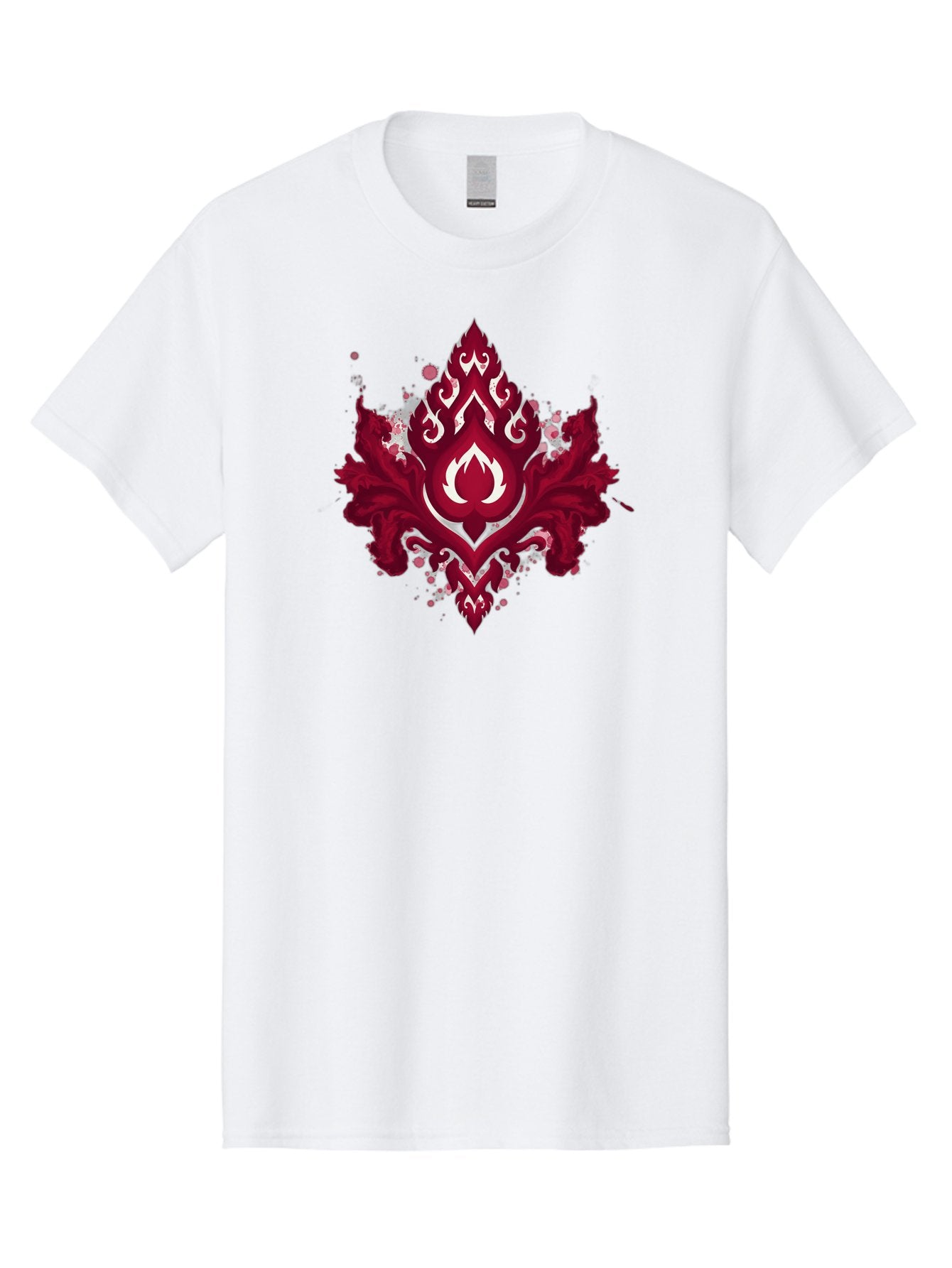 Thai-Style-Emblem Men'S Graphic Tee, 100% Cotton, Comfortable Casual Summer Wear, Machine Washable, Vintage Camera, Old Camera, Antique Camera, Black Camera, Classic Photography, Photography Equipment, Nostalgic Device, Film Camera, Camera Art Bah242 6