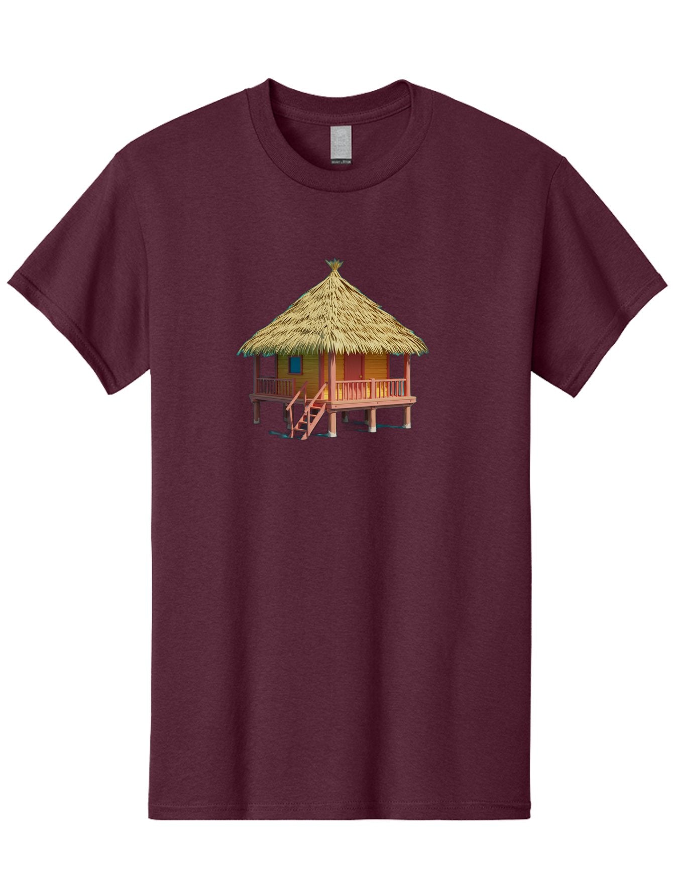 Thatched-Hut Men'S Graphic Tee, 100% Cotton, Comfortable Casual Summer Wear, Machine Washable, Vintage Camera, Old Camera, Antique Camera, Black Camera, Classic Photography, Photography Equipment, Nostalgic Device, Film Camera, Camera Art Bah244 15