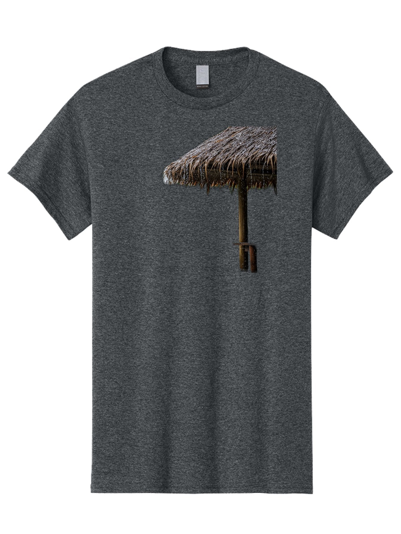 Thatched-Umbrella Men'S Graphic Tee, 100% Cotton, Comfortable Casual Summer Wear, Machine Washable, Vintage Camera, Old Camera, Antique Camera, Black Camera, Classic Photography, Photography Equipment, Nostalgic Device, Film Camera, Camera Art Bah246 7