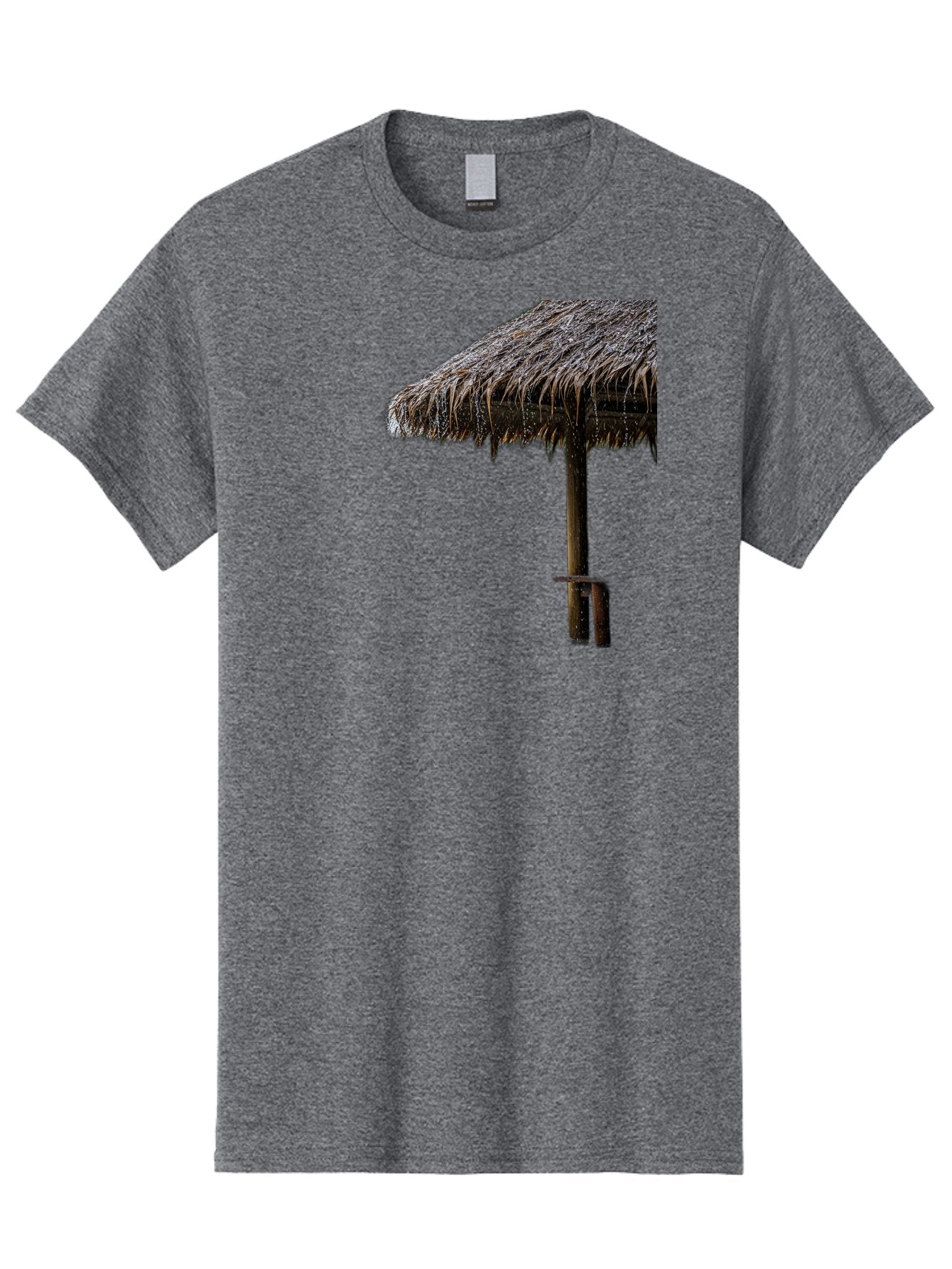 Thatched-Umbrella Men'S Graphic Tee, 100% Cotton, Comfortable Casual Summer Wear, Machine Washable, Vintage Camera, Old Camera, Antique Camera, Black Camera, Classic Photography, Photography Equipment, Nostalgic Device, Film Camera, Camera Art Bah246 6