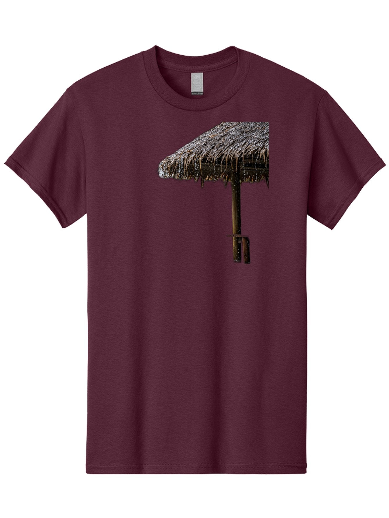 Thatched-Umbrella Men'S Graphic Tee, 100% Cotton, Comfortable Casual Summer Wear, Machine Washable, Vintage Camera, Old Camera, Antique Camera, Black Camera, Classic Photography, Photography Equipment, Nostalgic Device, Film Camera, Camera Art Bah246