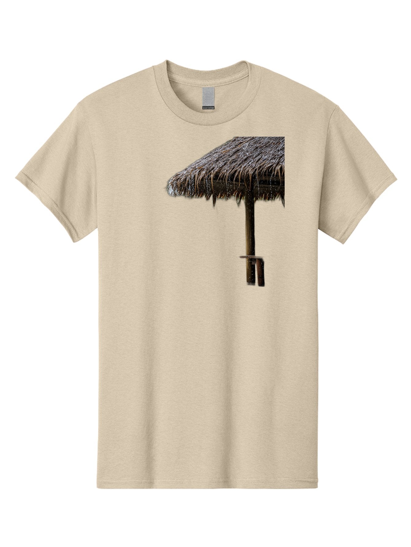 Thatched-Umbrella Men'S Graphic Tee, 100% Cotton, Comfortable Casual Summer Wear, Machine Washable, Vintage Camera, Old Camera, Antique Camera, Black Camera, Classic Photography, Photography Equipment, Nostalgic Device, Film Camera, Camera Art Bah246