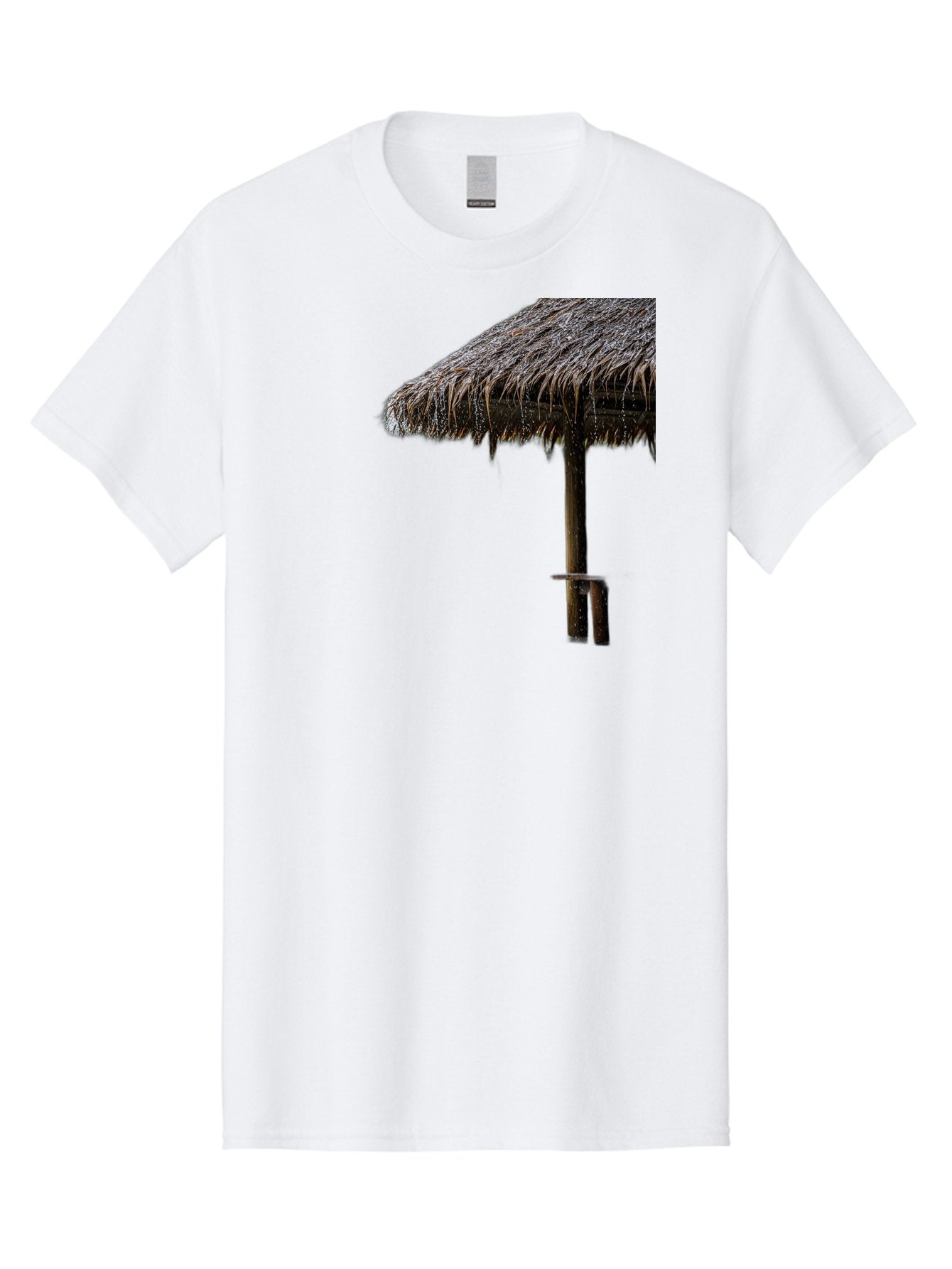 Thatched-Umbrella Men'S Graphic Tee, 100% Cotton, Comfortable Casual Summer Wear, Machine Washable, Vintage Camera, Old Camera, Antique Camera, Black Camera, Classic Photography, Photography Equipment, Nostalgic Device, Film Camera, Camera Art Bah246 5