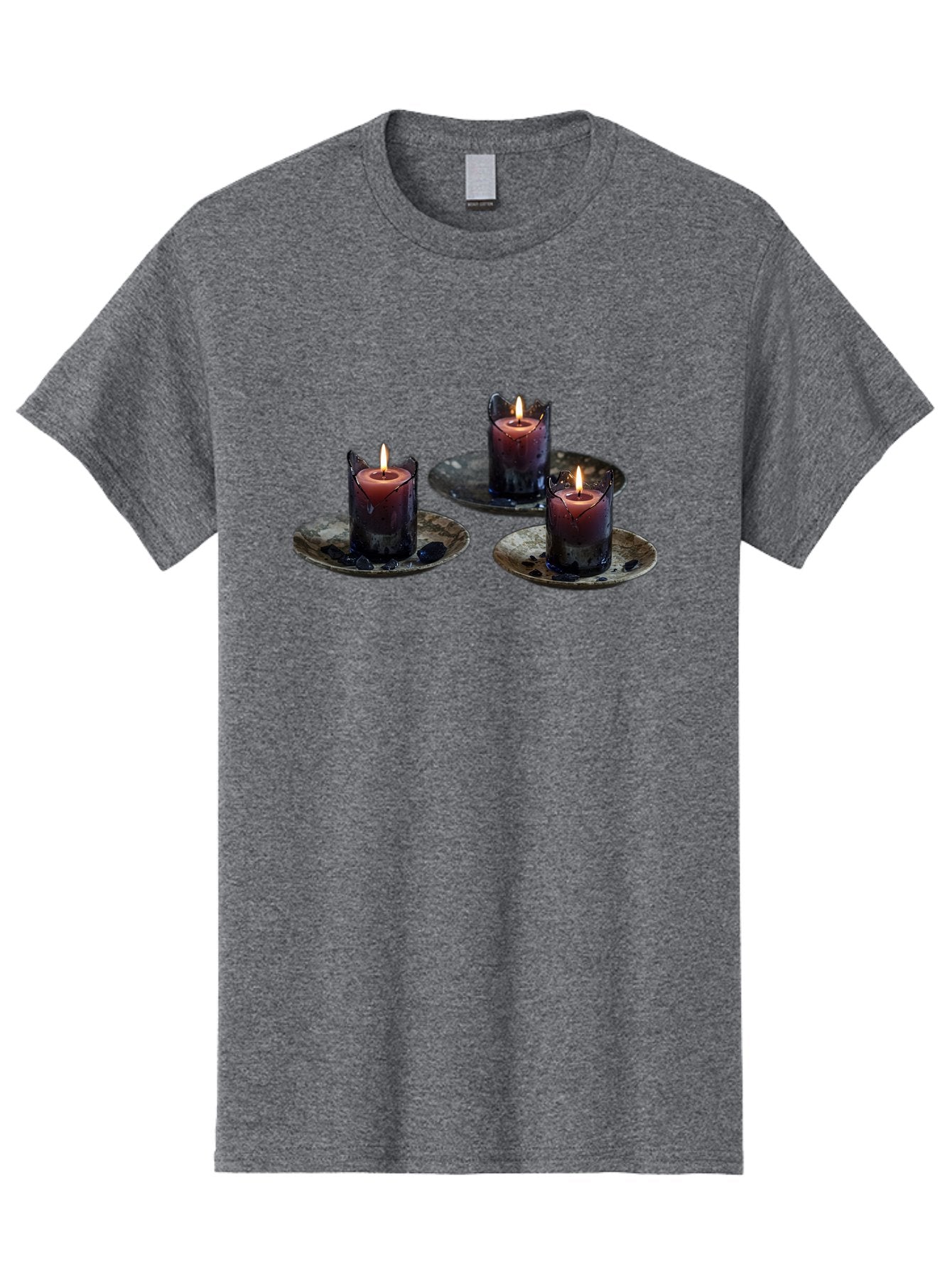 Three-Burning-Candles Men'S Graphic Tee, 100% Cotton, Comfortable Casual Summer Wear, Machine Washable, Vintage Camera, Old Camera, Antique Camera, Black Camera, Classic Photography, Photography Equipment, Nostalgic Device, Film Camera, Bah250 14