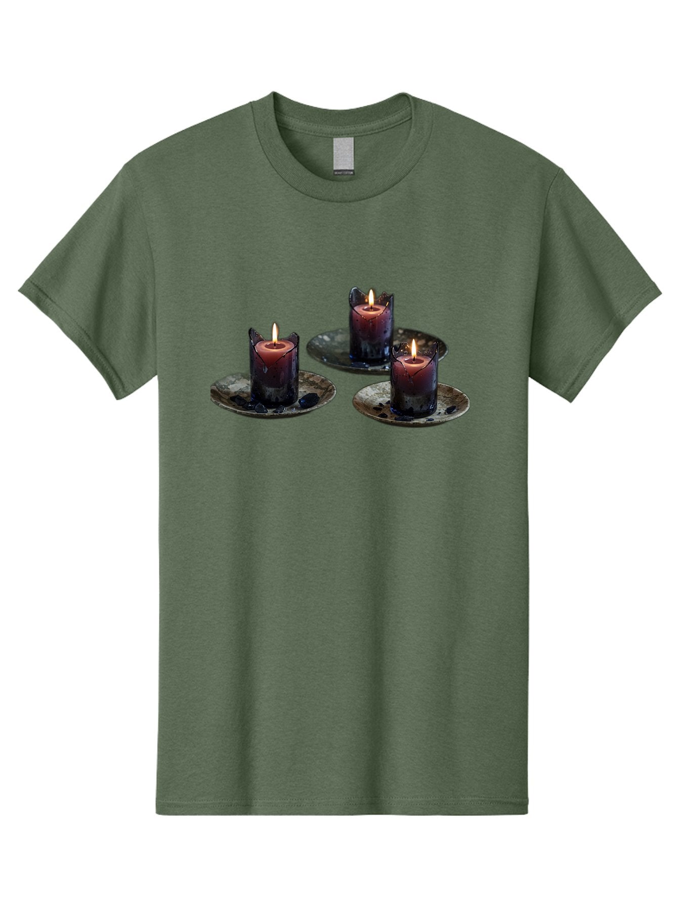 Three-Burning-Candles Men'S Graphic Tee, 100% Cotton, Comfortable Casual Summer Wear, Machine Washable, Vintage Camera, Old Camera, Antique Camera, Black Camera, Classic Photography, Photography Equipment, Nostalgic Device, Film Camera, Bah250 13