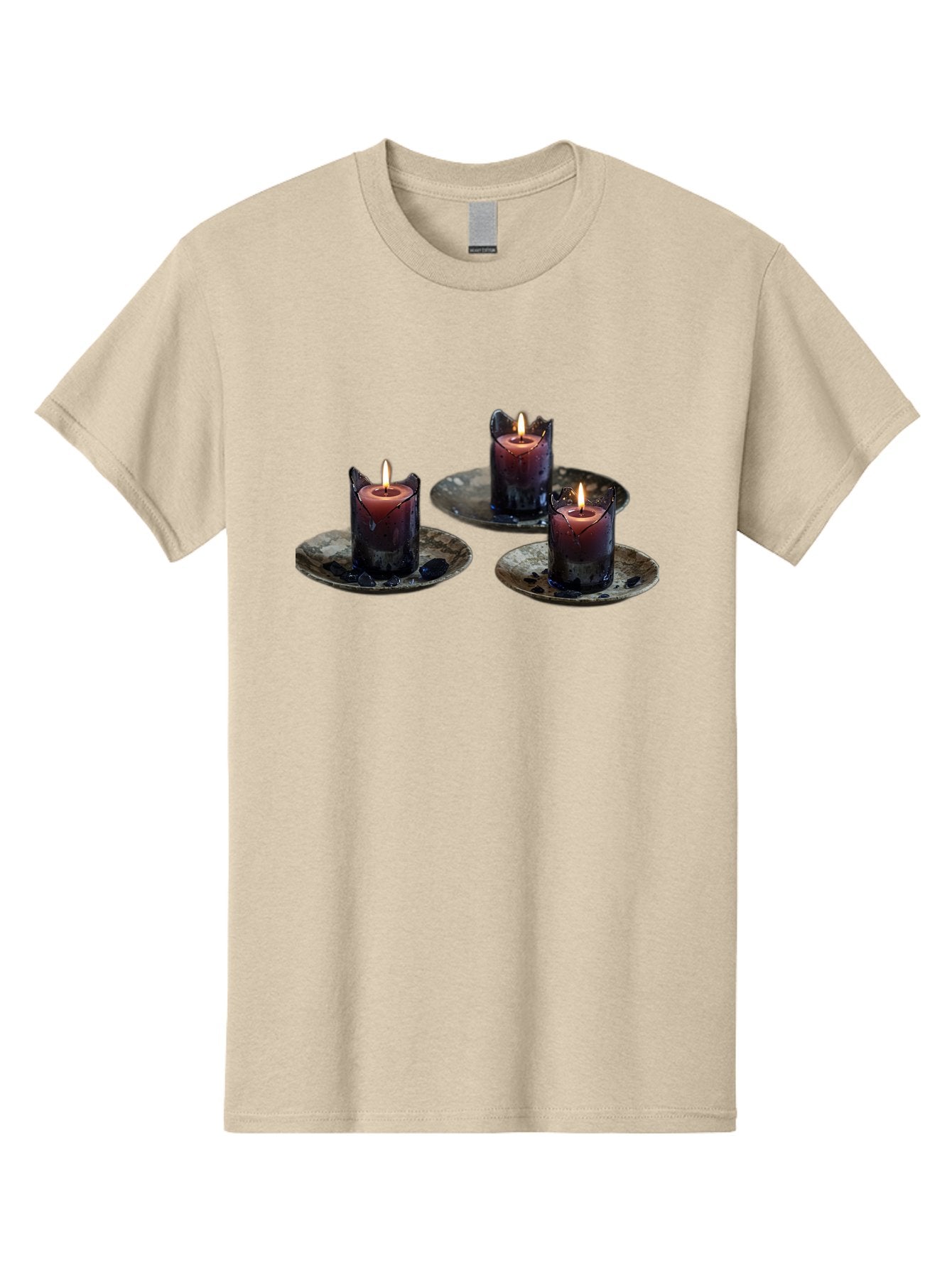 Three-Burning-Candles Men'S Graphic Tee, 100% Cotton, Comfortable Casual Summer Wear, Machine Washable, Vintage Camera, Old Camera, Antique Camera, Black Camera, Classic Photography, Photography Equipment, Nostalgic Device, Film Camera, Bah250 4