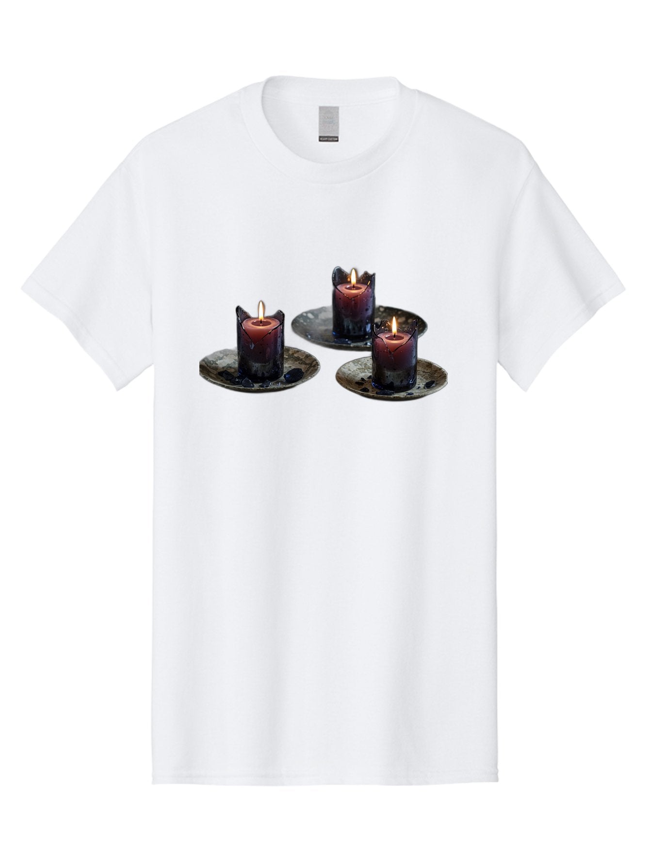 Three-Burning-Candles Men'S Graphic Tee, 100% Cotton, Comfortable Casual Summer Wear, Machine Washable, Vintage Camera, Old Camera, Antique Camera, Black Camera, Classic Photography, Photography Equipment, Nostalgic Device, Film Camera, Bah250 7