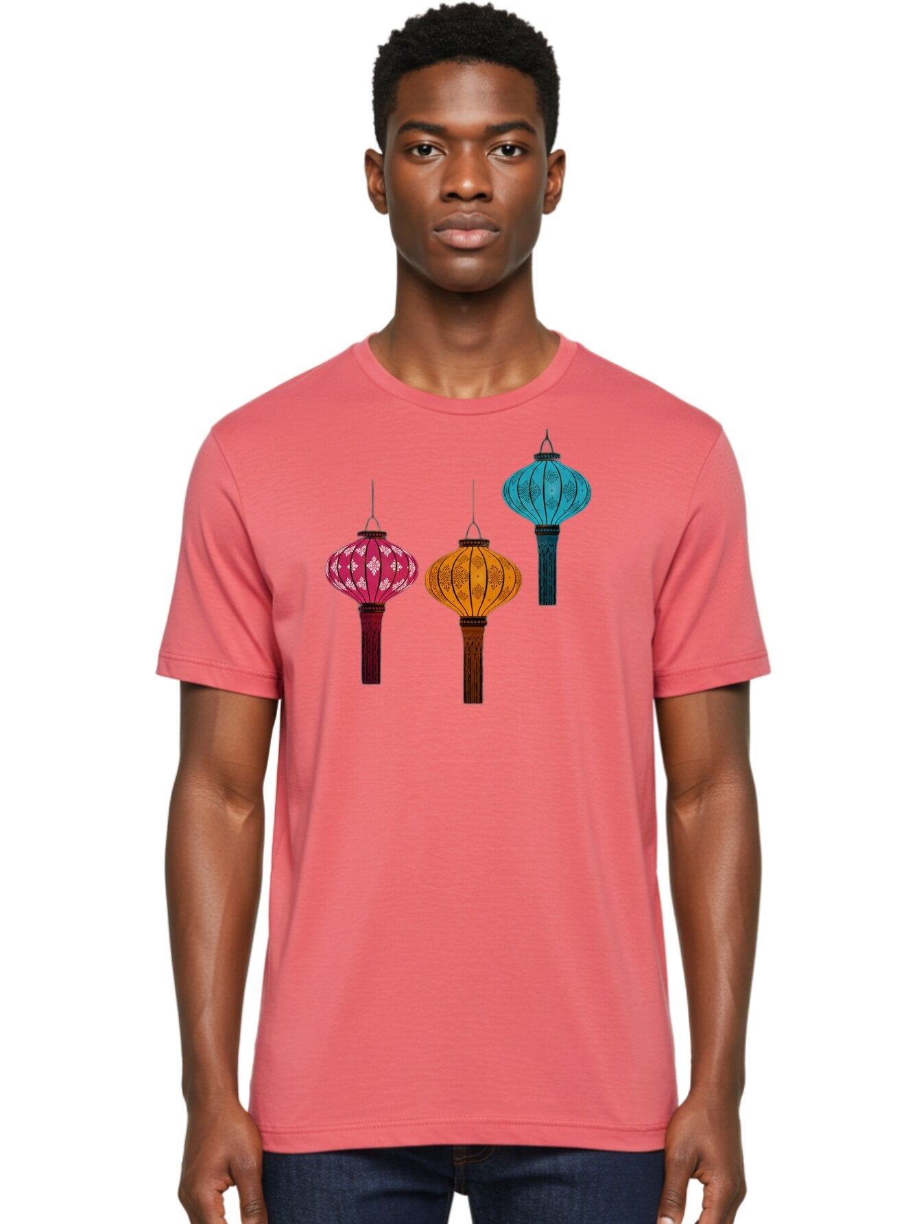 Three-Lanterns Men'S Graphic Tee, 100% Cotton, Comfortable Casual Summer Wear, Machine Washable, Vintage Camera, Old Camera, Antique Camera, Black Camera, Classic Photography, Photography Equipment, Nostalgic Device, Film Camera, Camera Art Bah252 29