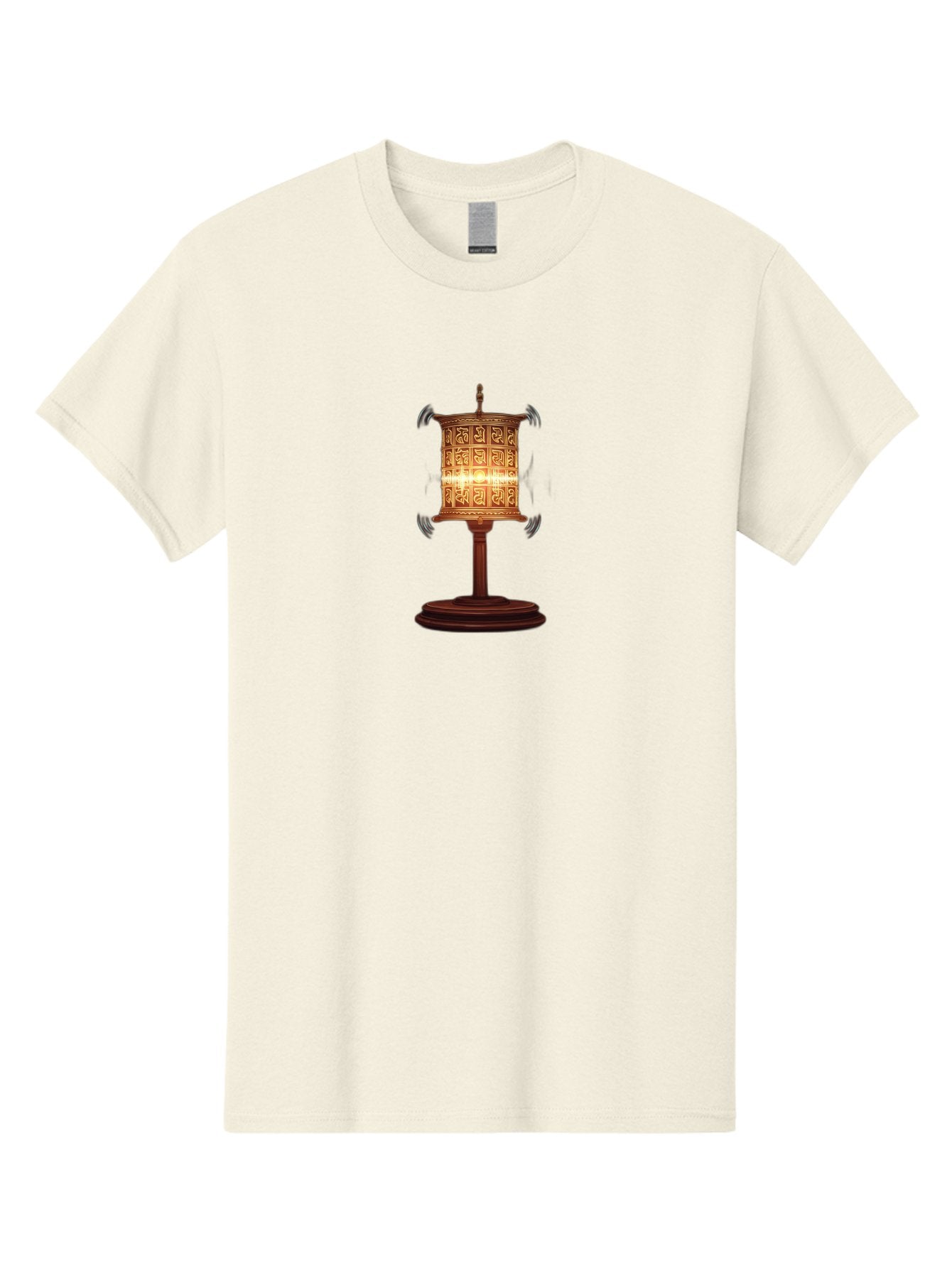 Tibetan-Prayer-Wheel Men'S Graphic Tee, 100% Cotton, Comfortable Casual Summer Wear, Machine Washable, Vintage Camera, Old Camera, Antique Camera, Black Camera, Classic Photography, Photography Equipment, Nostalgic Device, Film Camera, Bah256 13