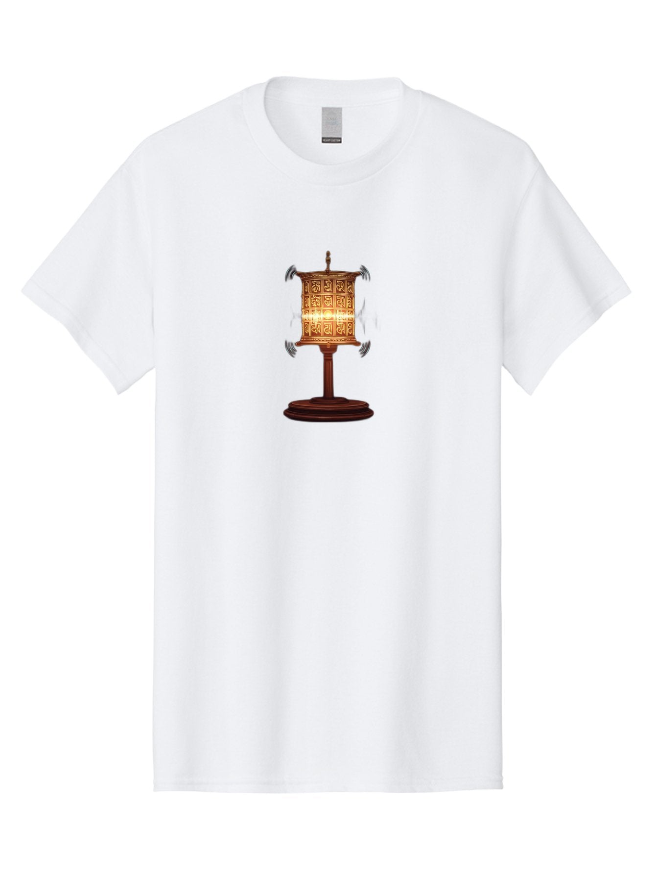 Tibetan-Prayer-Wheel Men'S Graphic Tee, 100% Cotton, Comfortable Casual Summer Wear, Machine Washable, Vintage Camera, Old Camera, Antique Camera, Black Camera, Classic Photography, Photography Equipment, Nostalgic Device, Film Camera, Bah256 11