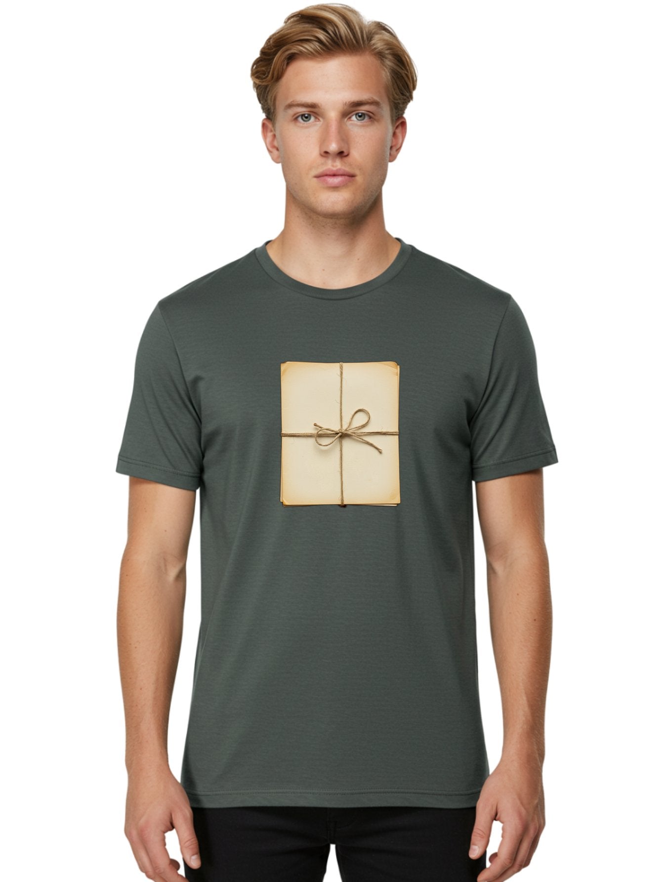 Tied-Document Men'S Graphic Tee, 100% Cotton, Comfortable Casual Summer Wear, Machine Washable, Vintage Camera, Old Camera, Antique Camera, Black Camera, Classic Photography, Photography Equipment, Nostalgic Device, Film Camera, Camera Art Bah258 30