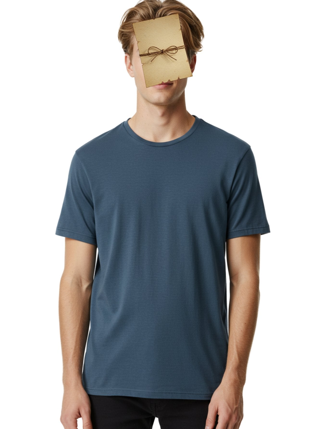 Tied-Paper-1 Men'S Graphic Tee, 100% Cotton, Comfortable Casual Summer Wear, Machine Washable, Vintage Camera, Old Camera, Antique Camera, Black Camera, Classic Photography, Photography Equipment, Nostalgic Device, Film Camera, Camera Art Bah261 18