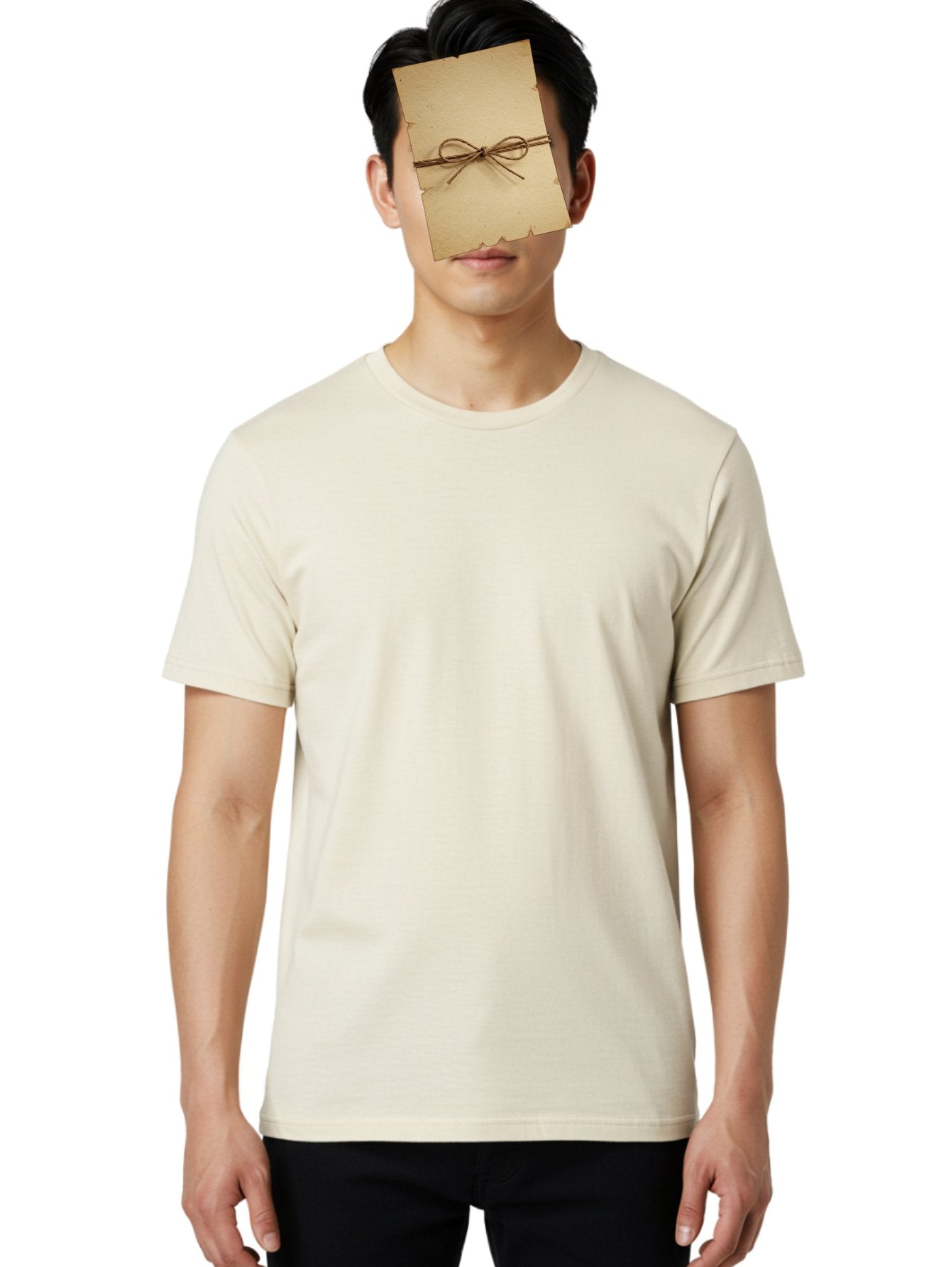 Tied-Paper-1 Men'S Graphic Tee, 100% Cotton, Comfortable Casual Summer Wear, Machine Washable, Vintage Camera, Old Camera, Antique Camera, Black Camera, Classic Photography, Photography Equipment, Nostalgic Device, Film Camera, Camera Art Bah261 23