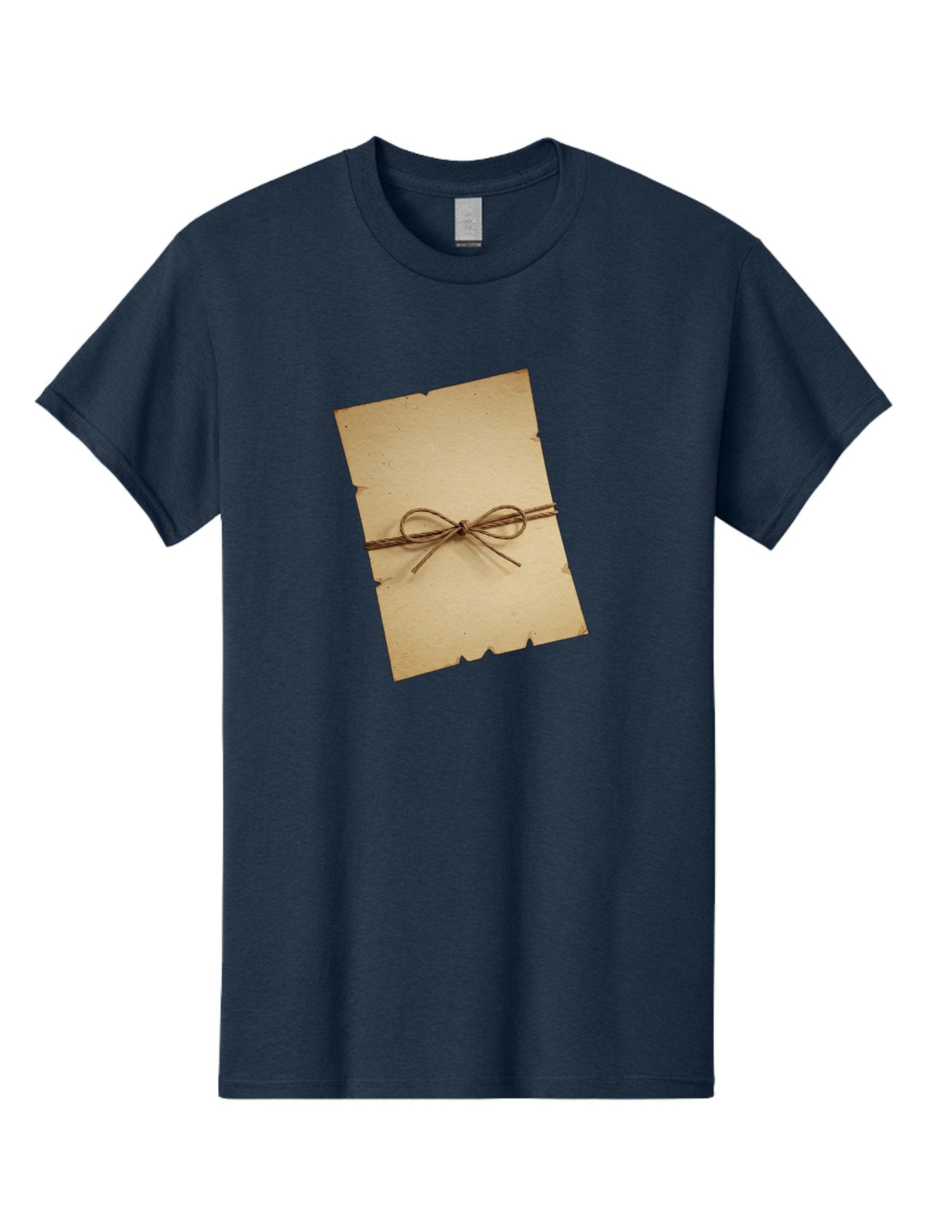 Tied-Paper-1 Men'S Graphic Tee, 100% Cotton, Comfortable Casual Summer Wear, Machine Washable, Vintage Camera, Old Camera, Antique Camera, Black Camera, Classic Photography, Photography Equipment, Nostalgic Device, Film Camera, Camera Art Bah261