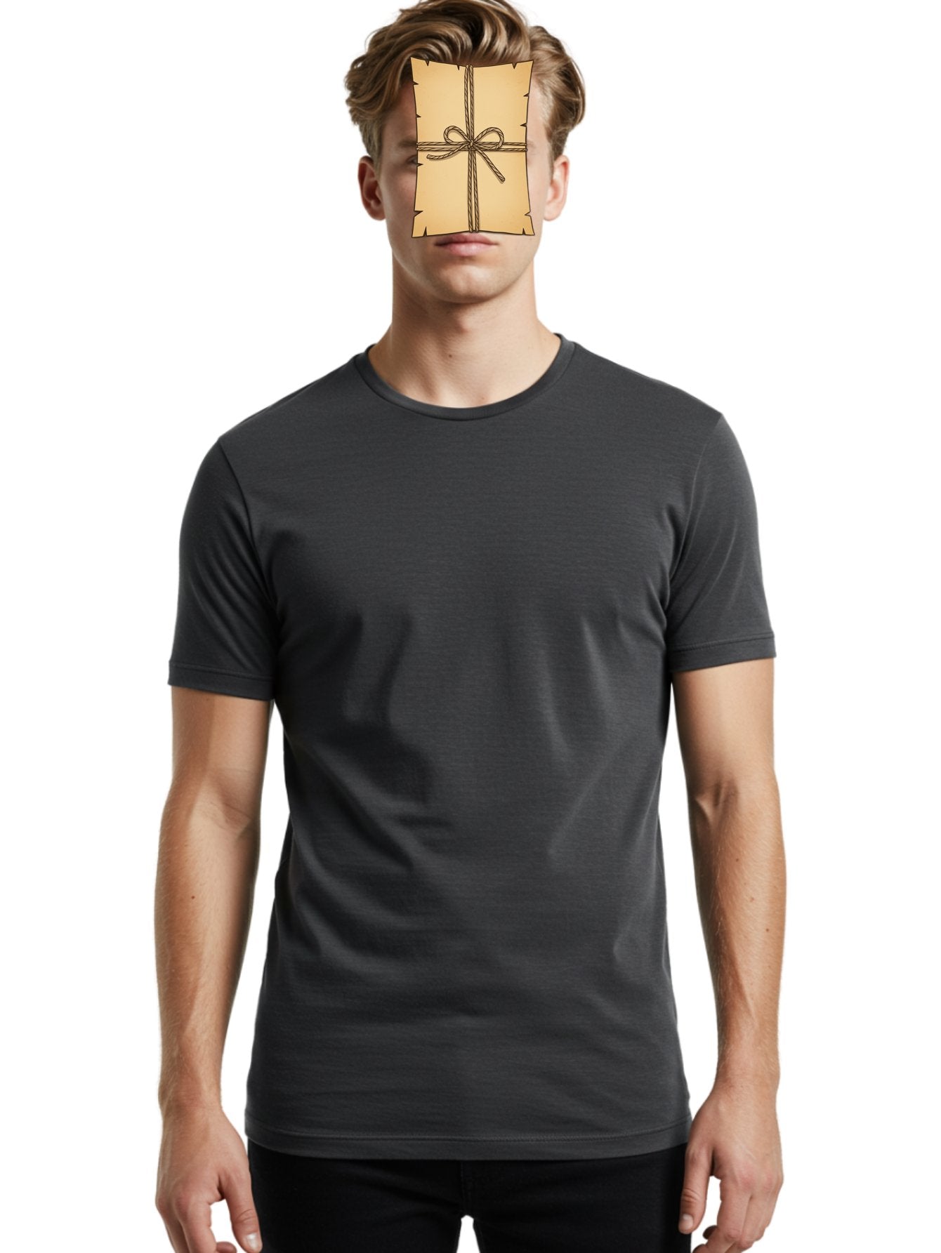 Tied-Paper Men'S Graphic Tee, 100% Cotton, Comfortable Casual Summer Wear, Machine Washable, Vintage Camera, Old Camera, Antique Camera, Black Camera, Classic Photography, Photography Equipment, Nostalgic Device, Film Camera, Camera Art Bah262 27