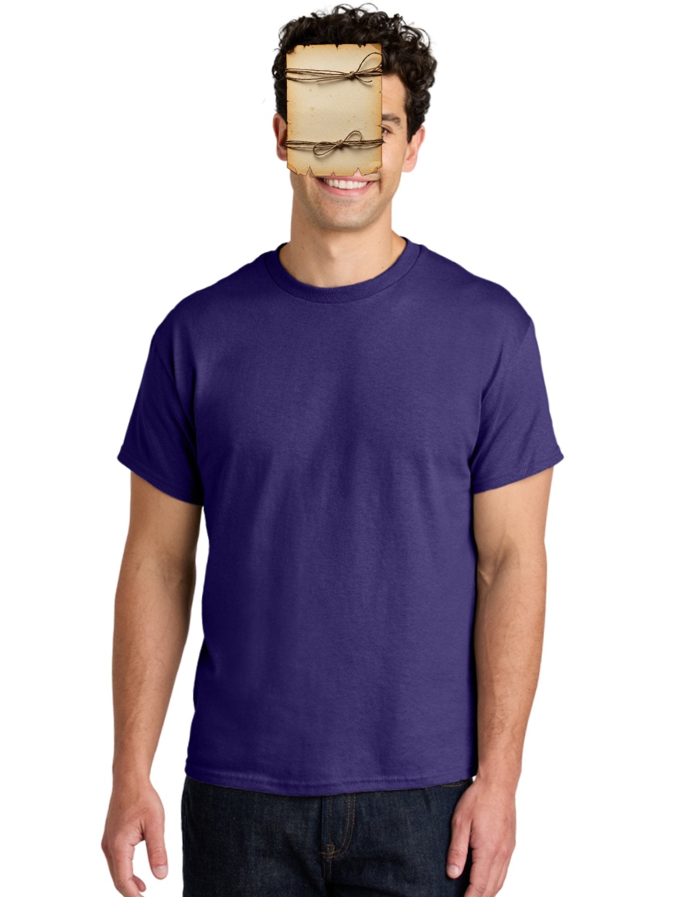 Tied-Parchment Men'S Graphic Tee, 100% Cotton, Comfortable Casual Summer Wear, Machine Washable, Vintage Camera, Old Camera, Antique Camera, Black Camera, Classic Photography, Photography Equipment, Nostalgic Device, Film Camera, Camera Art Bah263 22