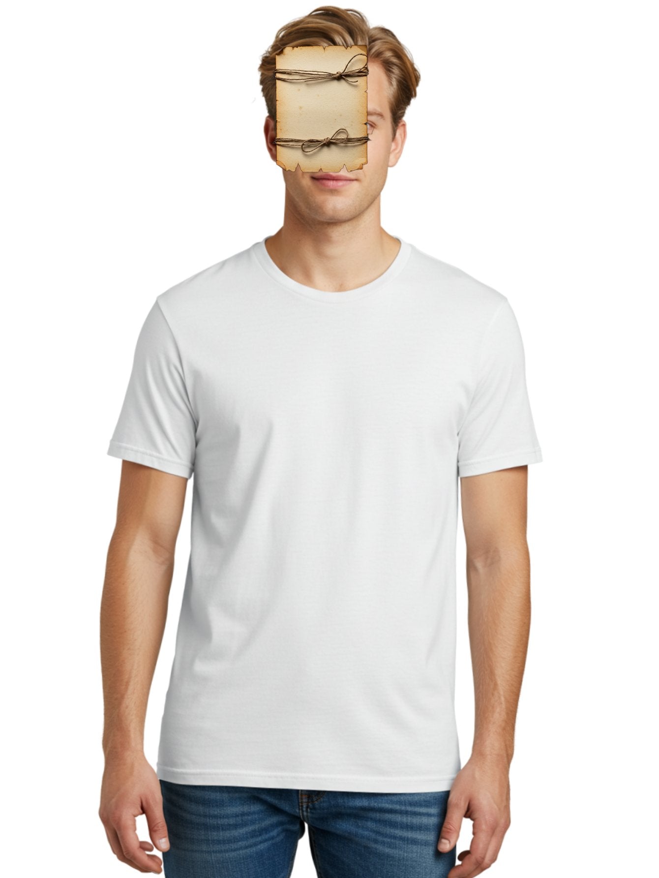 Tied-Parchment Men'S Graphic Tee, 100% Cotton, Comfortable Casual Summer Wear, Machine Washable, Vintage Camera, Old Camera, Antique Camera, Black Camera, Classic Photography, Photography Equipment, Nostalgic Device, Film Camera, Camera Art Bah263 17