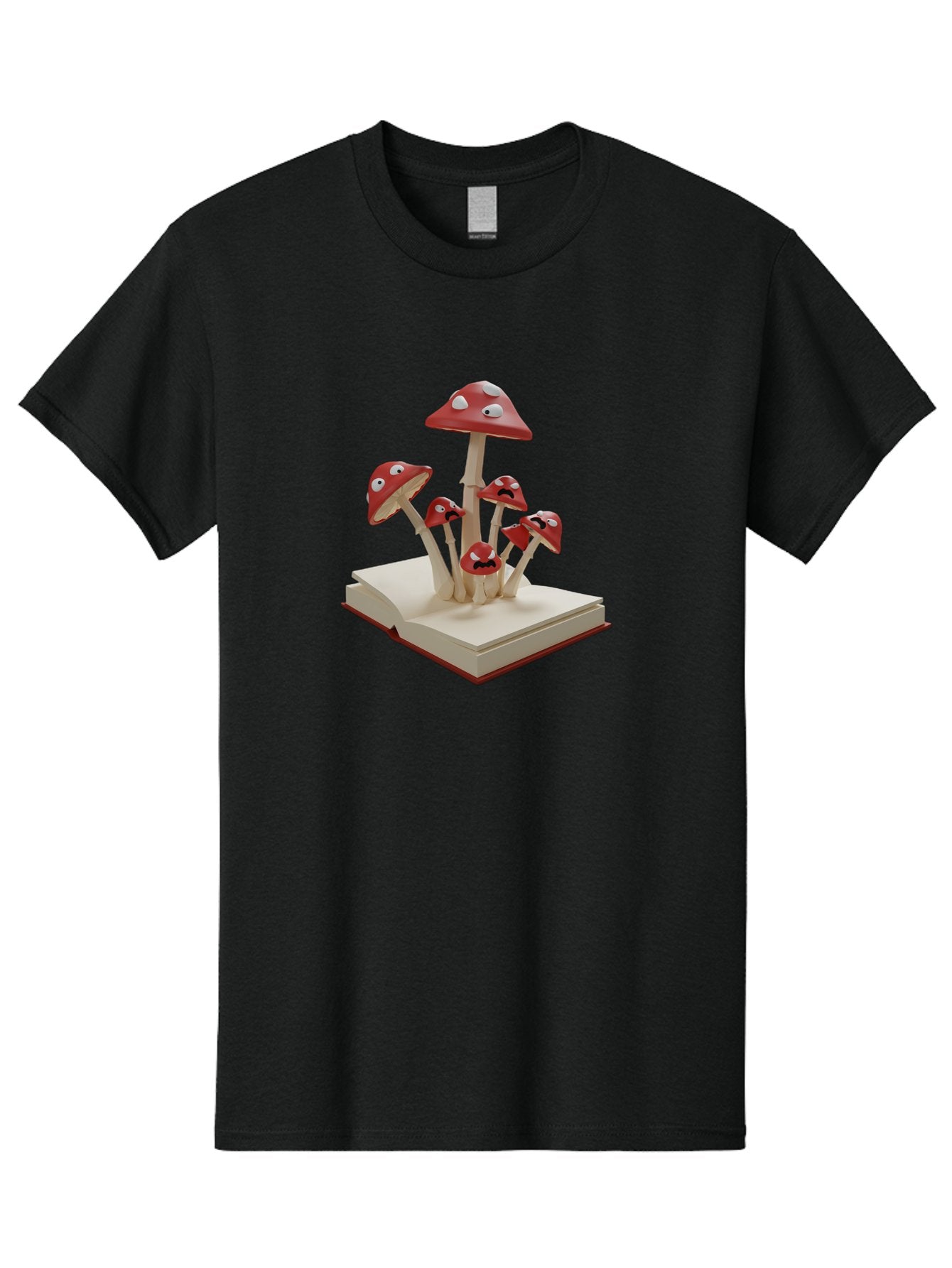 Toadstool Men'S Graphic Tee, 100% Cotton, Comfortable Casual Summer Wear, Machine Washable, Vintage Camera, Old Camera, Antique Camera, Black Camera, Classic Photography, Photography Equipment, Nostalgic Device, Film Camera, Camera Art Bah268 8