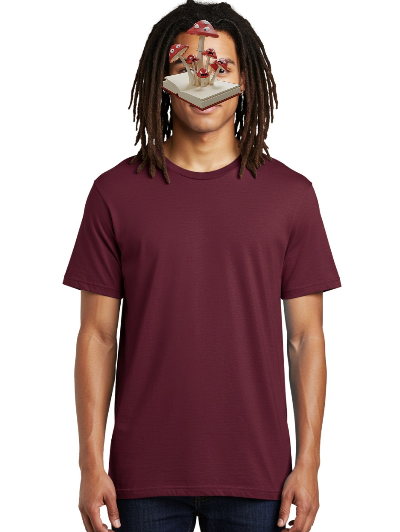 Toadstool Men'S Graphic Tee, 100% Cotton, Comfortable Casual Summer Wear, Machine Washable, Vintage Camera, Old Camera, Antique Camera, Black Camera, Classic Photography, Photography Equipment, Nostalgic Device, Film Camera, Camera Art Bah268 17