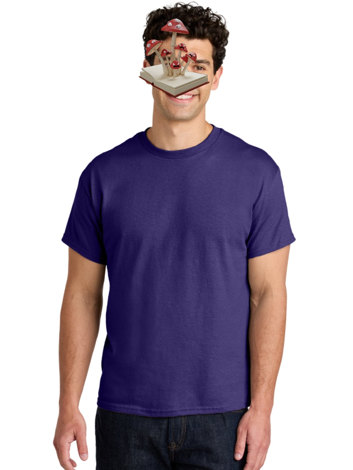 Toadstool Men'S Graphic Tee, 100% Cotton, Comfortable Casual Summer Wear, Machine Washable, Vintage Camera, Old Camera, Antique Camera, Black Camera, Classic Photography, Photography Equipment, Nostalgic Device, Film Camera, Camera Art Bah268 29