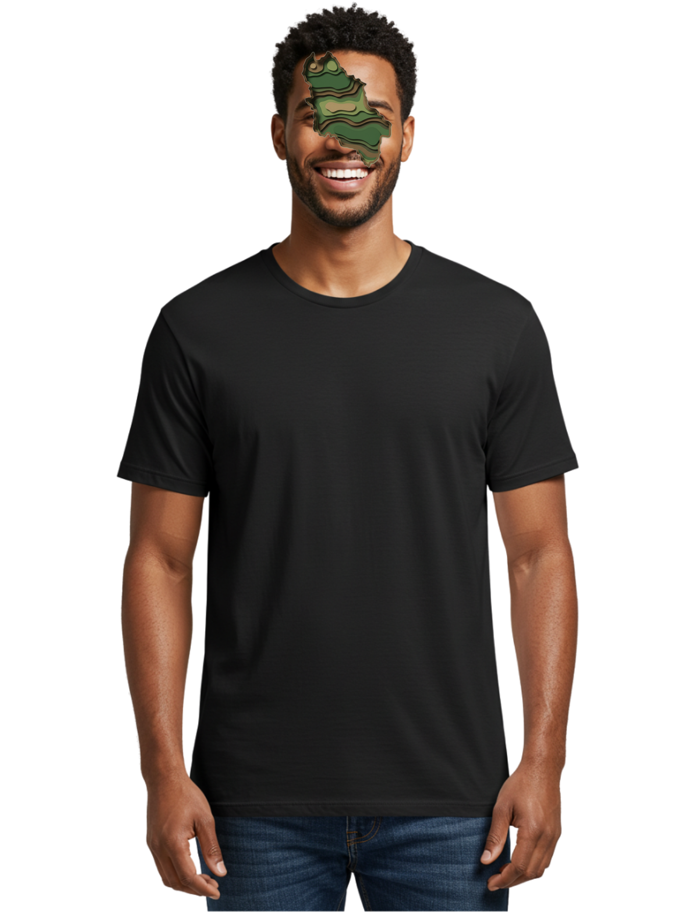 Topographic-Map Men'S Graphic Tee, 100% Cotton, Comfortable Casual Summer Wear, Machine Washable, Vintage Camera, Old Camera, Antique Camera, Black Camera, Classic Photography, Photography Equipment, Nostalgic Device, Film Camera, Camera Art Bah269 19