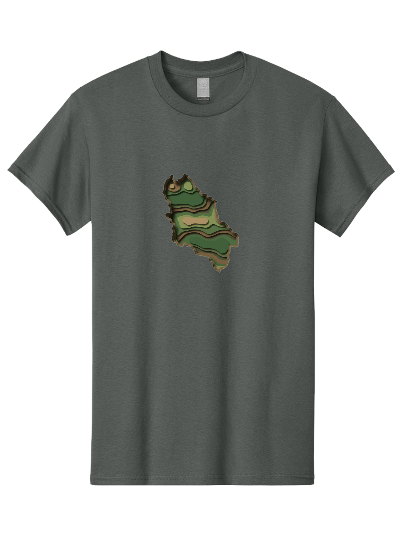 Topographic-Map Men'S Graphic Tee, 100% Cotton, Comfortable Casual Summer Wear, Machine Washable, Vintage Camera, Old Camera, Antique Camera, Black Camera, Classic Photography, Photography Equipment, Nostalgic Device, Film Camera, Camera Art Bah269 7