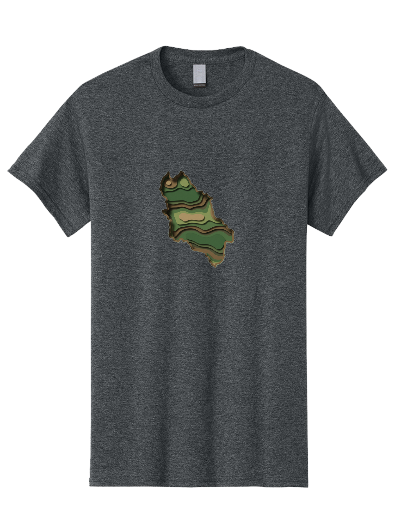 Topographic-Map Men'S Graphic Tee, 100% Cotton, Comfortable Casual Summer Wear, Machine Washable, Vintage Camera, Old Camera, Antique Camera, Black Camera, Classic Photography, Photography Equipment, Nostalgic Device, Film Camera, Camera Art Bah269
