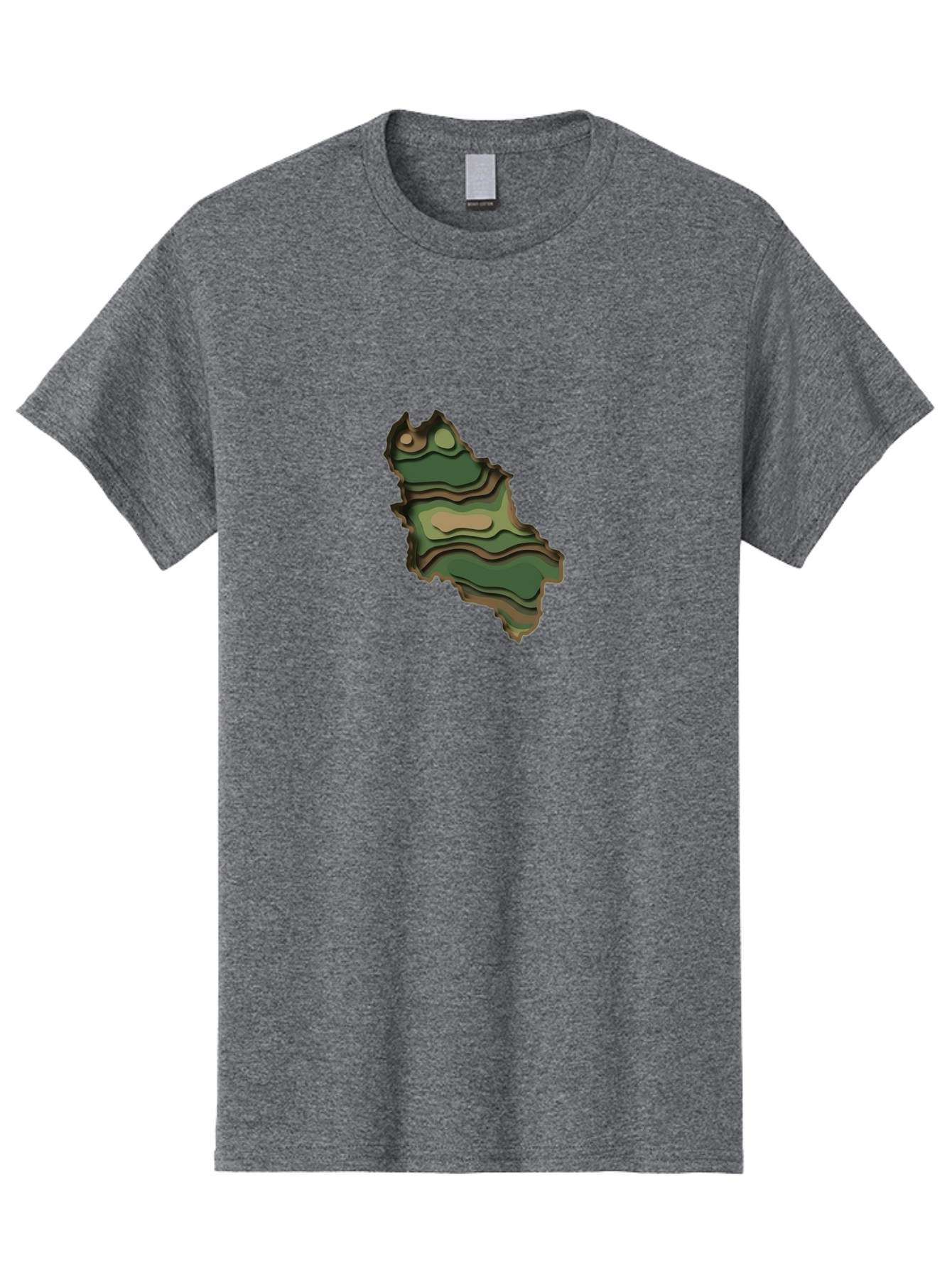 Topographic-Map Men'S Graphic Tee, 100% Cotton, Comfortable Casual Summer Wear, Machine Washable, Vintage Camera, Old Camera, Antique Camera, Black Camera, Classic Photography, Photography Equipment, Nostalgic Device, Film Camera, Camera Art Bah269 5