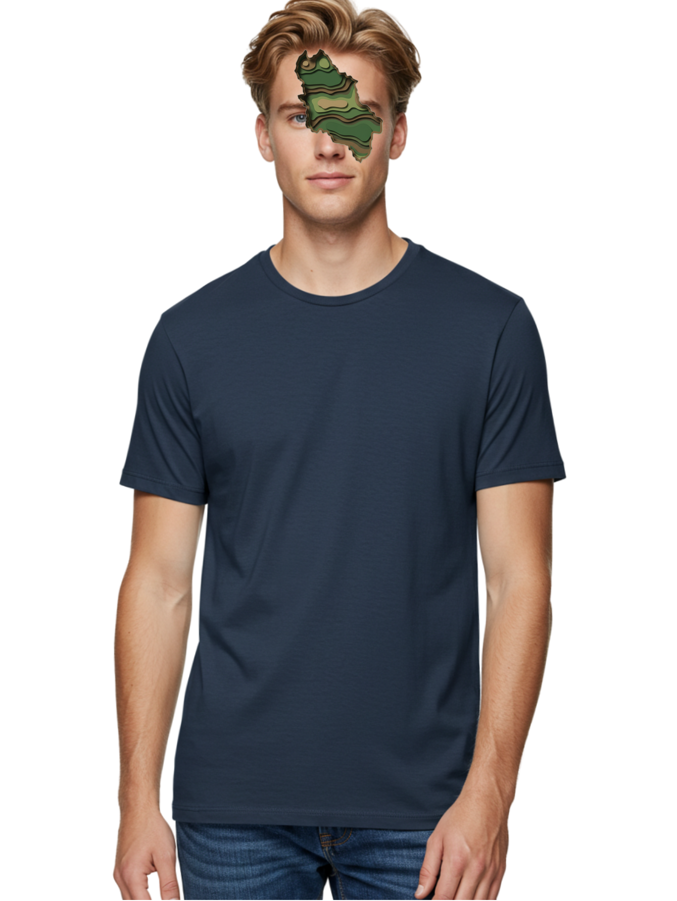 Topographic-Map Men'S Graphic Tee, 100% Cotton, Comfortable Casual Summer Wear, Machine Washable, Vintage Camera, Old Camera, Antique Camera, Black Camera, Classic Photography, Photography Equipment, Nostalgic Device, Film Camera, Camera Art Bah269 17