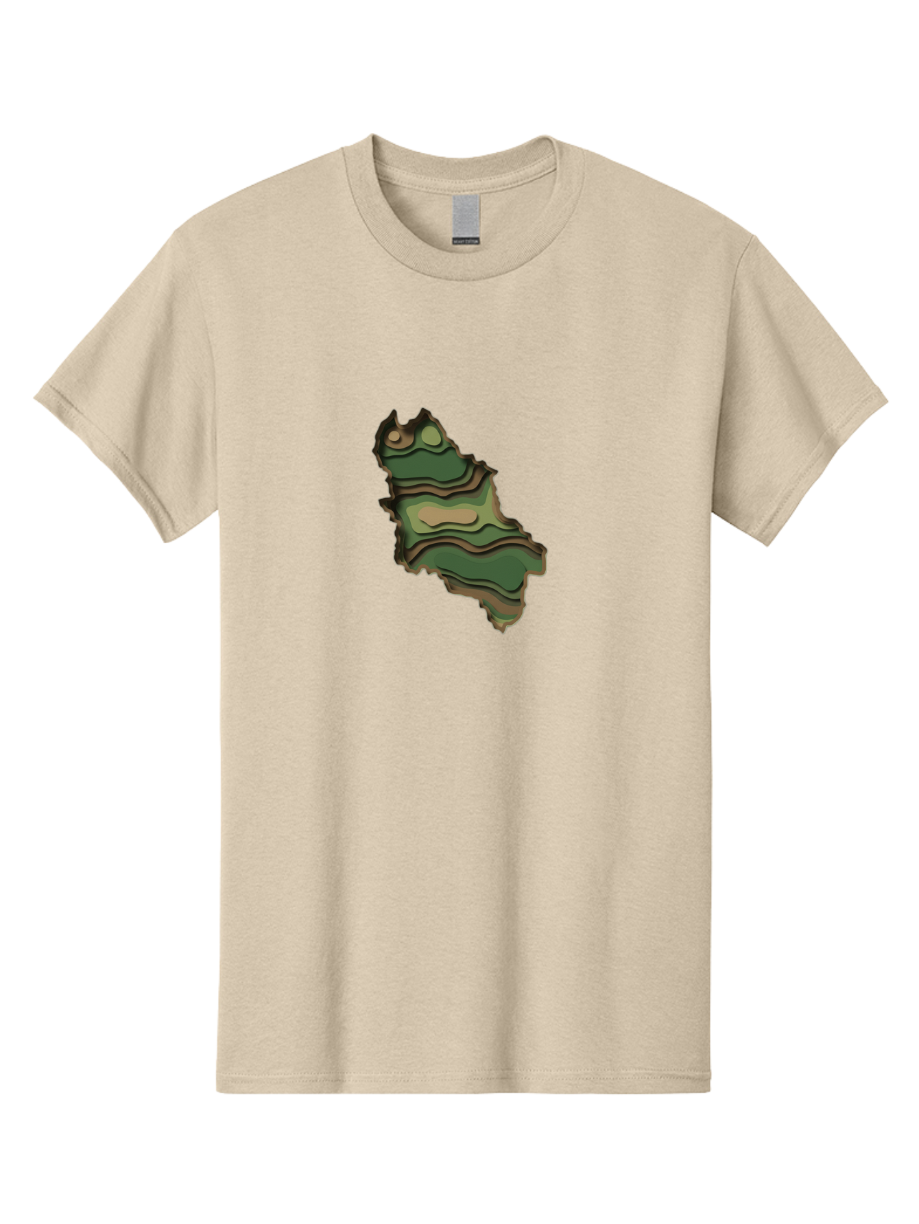 Topographic-Map Men'S Graphic Tee, 100% Cotton, Comfortable Casual Summer Wear, Machine Washable, Vintage Camera, Old Camera, Antique Camera, Black Camera, Classic Photography, Photography Equipment, Nostalgic Device, Film Camera, Camera Art Bah269 3