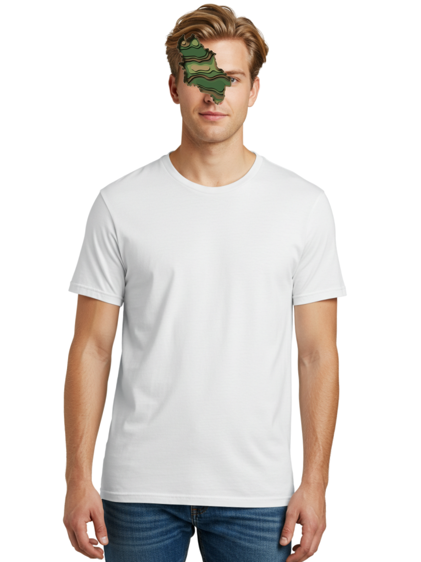 Topographic-Map Men'S Graphic Tee, 100% Cotton, Comfortable Casual Summer Wear, Machine Washable, Vintage Camera, Old Camera, Antique Camera, Black Camera, Classic Photography, Photography Equipment, Nostalgic Device, Film Camera, Camera Art Bah269 25