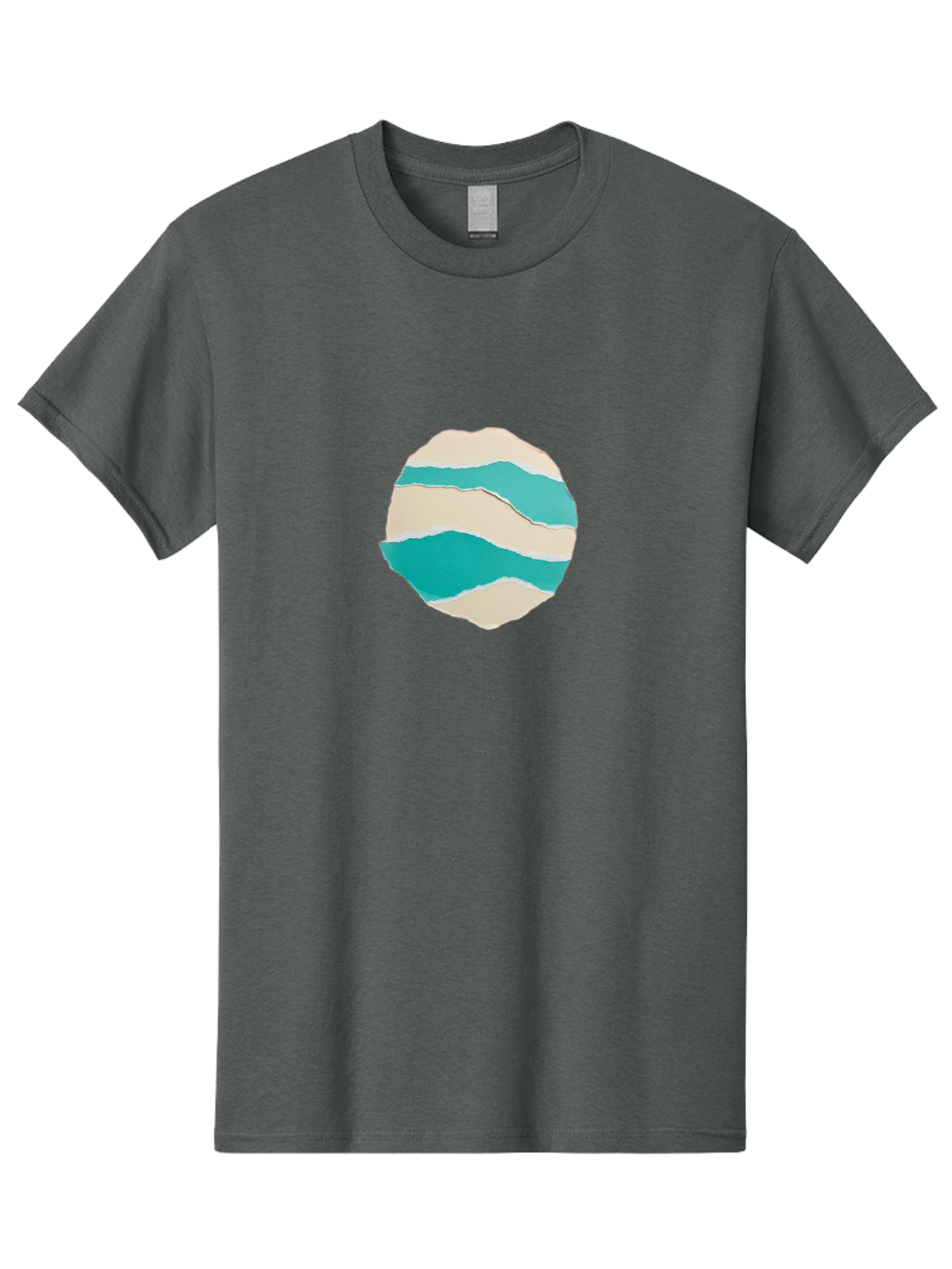 Torn-Paper-Circle Men'S Graphic Tee, 100% Cotton, Comfortable Casual Summer Wear, Machine Washable, Vintage Camera, Old Camera, Antique Camera, Black Camera, Classic Photography, Photography Equipment, Nostalgic Device, Film Camera, Camera Art Bah270 6