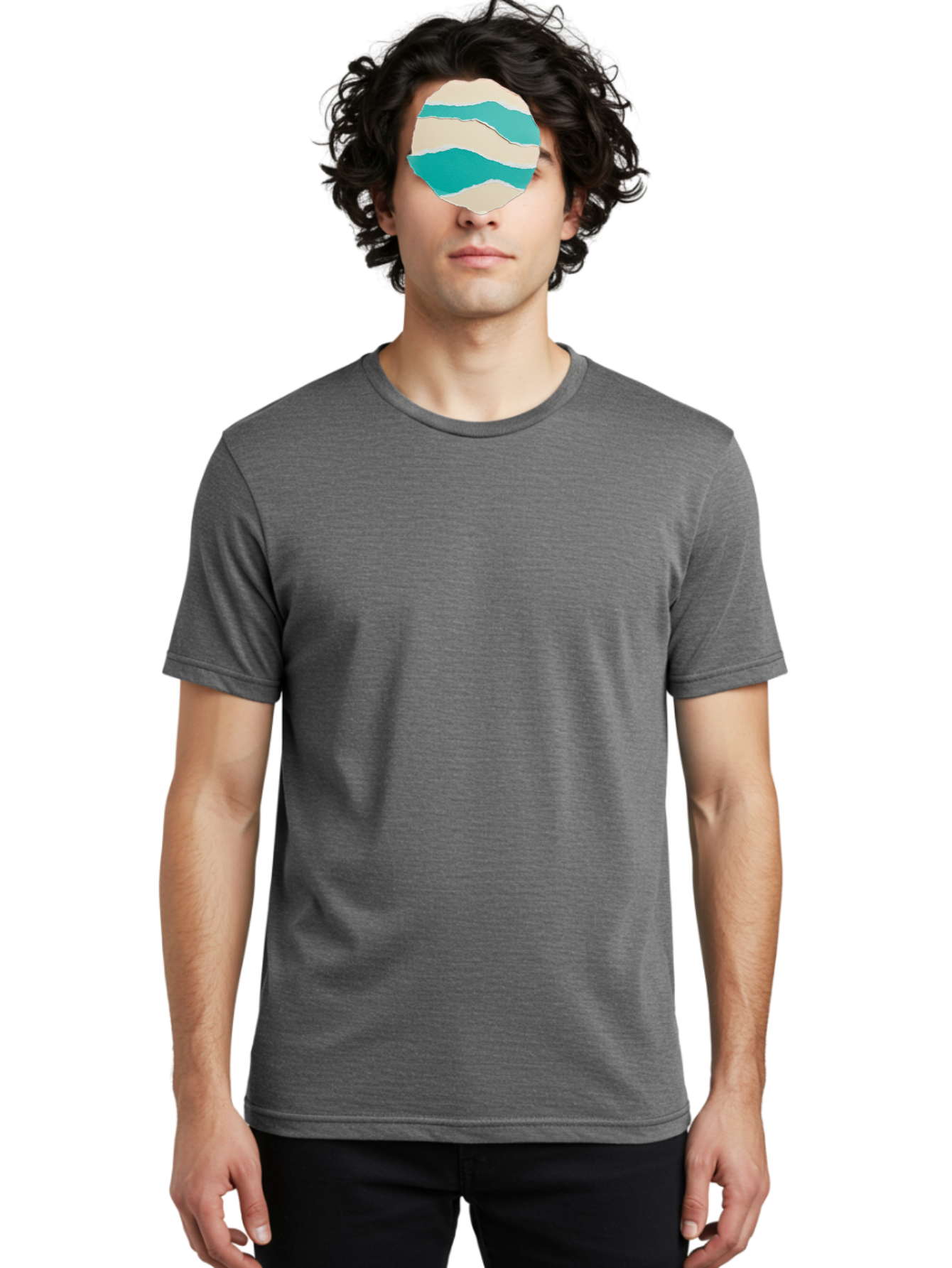 Torn-Paper-Circle Men'S Graphic Tee, 100% Cotton, Comfortable Casual Summer Wear, Machine Washable, Vintage Camera, Old Camera, Antique Camera, Black Camera, Classic Photography, Photography Equipment, Nostalgic Device, Film Camera, Camera Art Bah270 22