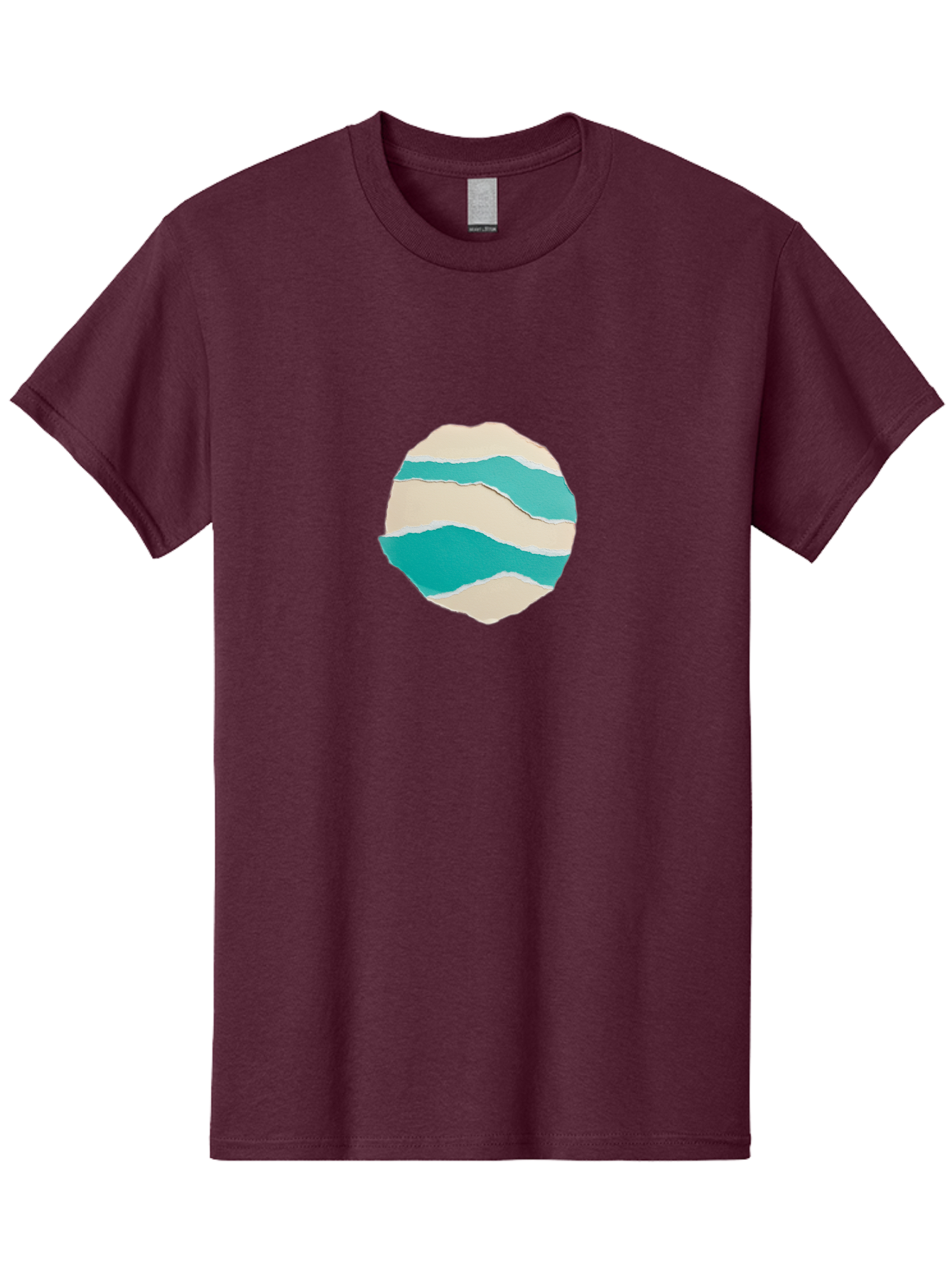 Torn-Paper-Circle Men'S Graphic Tee, 100% Cotton, Comfortable Casual Summer Wear, Machine Washable, Vintage Camera, Old Camera, Antique Camera, Black Camera, Classic Photography, Photography Equipment, Nostalgic Device, Film Camera, Camera Art Bah270 13