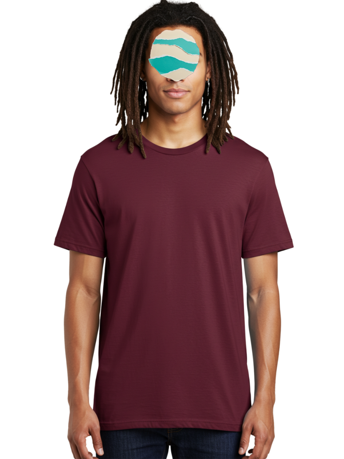 Torn-Paper-Circle Men'S Graphic Tee, 100% Cotton, Comfortable Casual Summer Wear, Machine Washable, Vintage Camera, Old Camera, Antique Camera, Black Camera, Classic Photography, Photography Equipment, Nostalgic Device, Film Camera, Camera Art Bah270 28