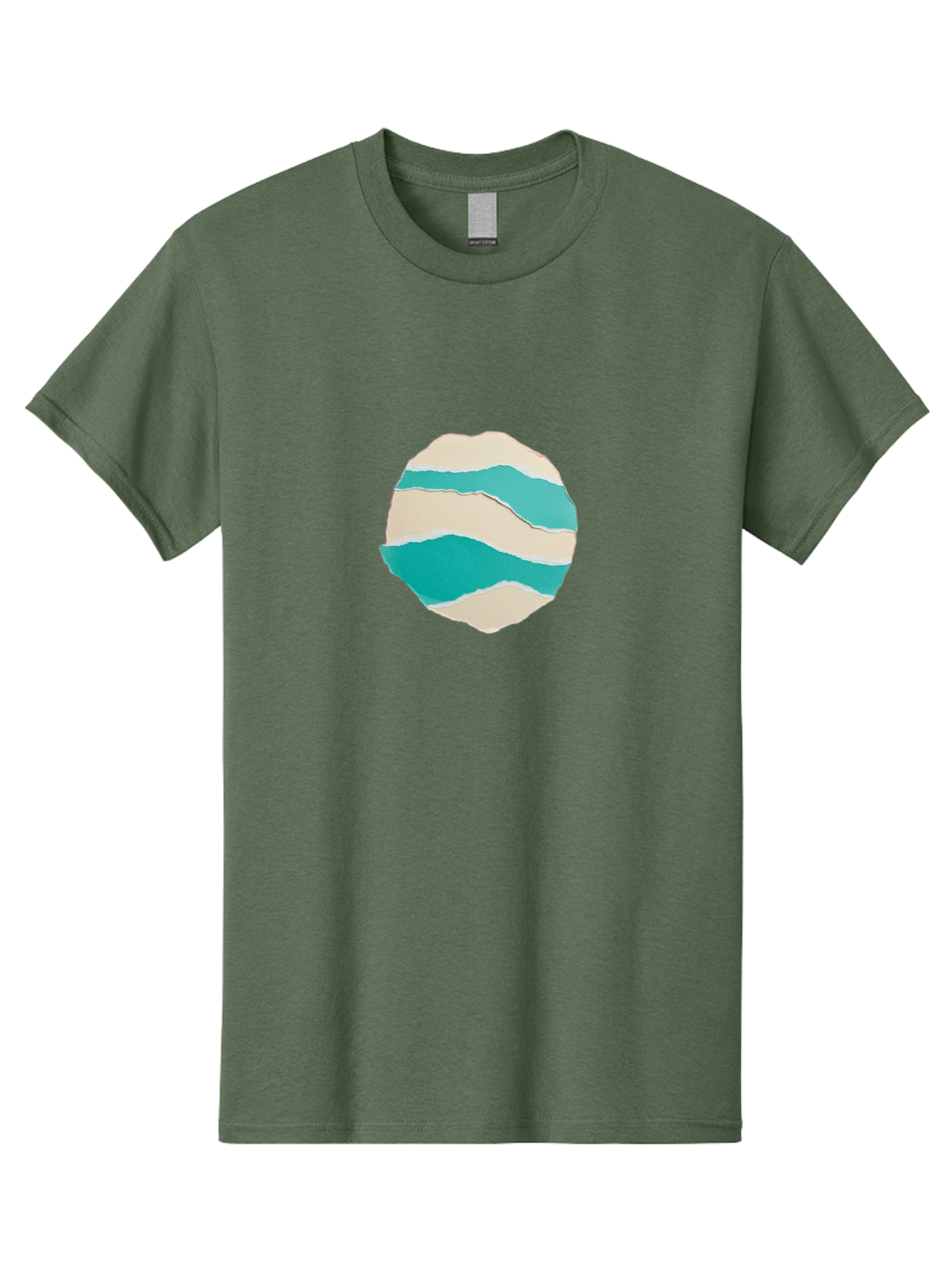 Torn-Paper-Circle Men'S Graphic Tee, 100% Cotton, Comfortable Casual Summer Wear, Machine Washable, Vintage Camera, Old Camera, Antique Camera, Black Camera, Classic Photography, Photography Equipment, Nostalgic Device, Film Camera, Camera Art Bah270 15