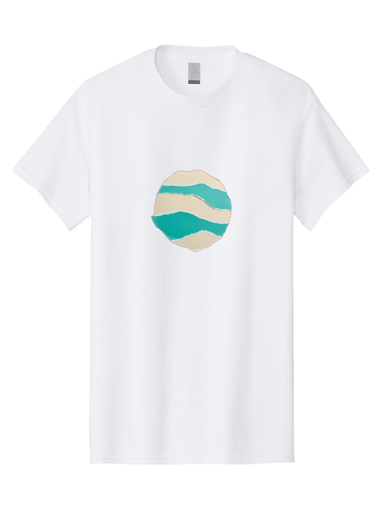 Torn-Paper-Circle Men'S Graphic Tee, 100% Cotton, Comfortable Casual Summer Wear, Machine Washable, Vintage Camera, Old Camera, Antique Camera, Black Camera, Classic Photography, Photography Equipment, Nostalgic Device, Film Camera, Camera Art Bah270 11