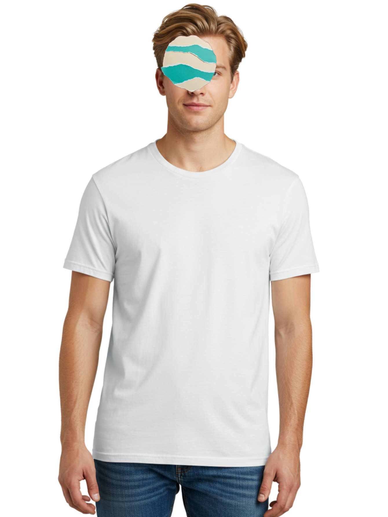 Torn-Paper-Circle Men'S Graphic Tee, 100% Cotton, Comfortable Casual Summer Wear, Machine Washable, Vintage Camera, Old Camera, Antique Camera, Black Camera, Classic Photography, Photography Equipment, Nostalgic Device, Film Camera, Camera Art Bah270 26