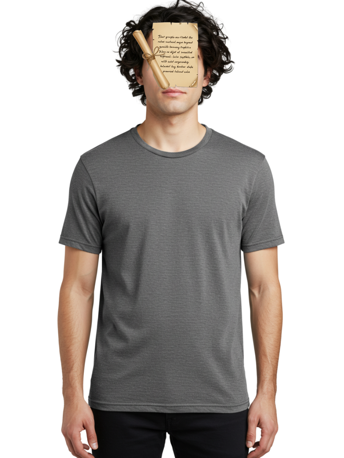 Torn-Parchment-With-Nonsense-Text Men'S Graphic Tee, 100% Cotton, Comfortable Casual Summer Wear, Machine Washable, Vintage Camera, Old Camera, Antique Camera, Black Camera, Classic Photography, Photography Equipment, Nostalgic Device, Bah271 29