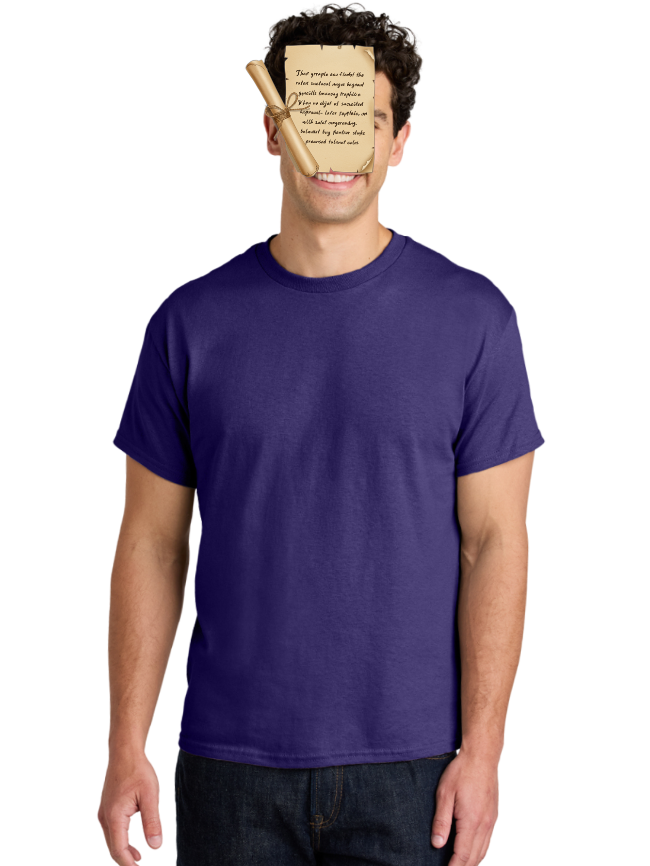 Torn-Parchment-With-Nonsense-Text Men'S Graphic Tee, 100% Cotton, Comfortable Casual Summer Wear, Machine Washable, Vintage Camera, Old Camera, Antique Camera, Black Camera, Classic Photography, Photography Equipment, Nostalgic Device, Bah271 27